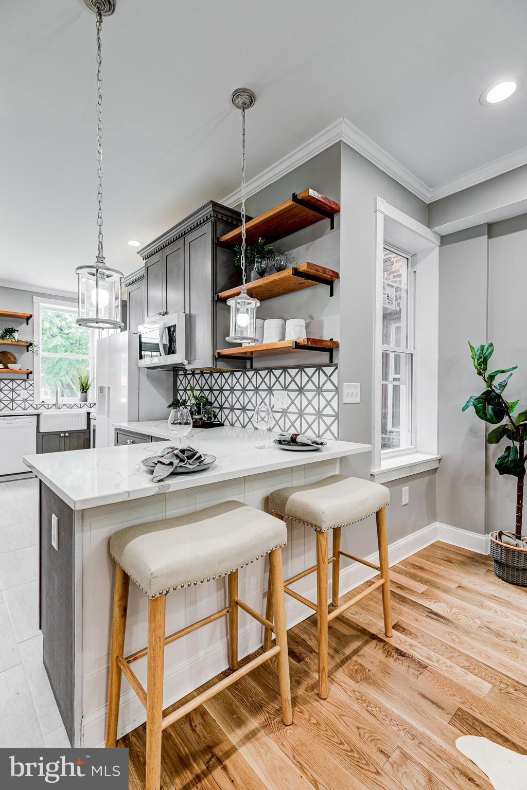 HAMPDEN HISTORIC DISTRICT - Residential