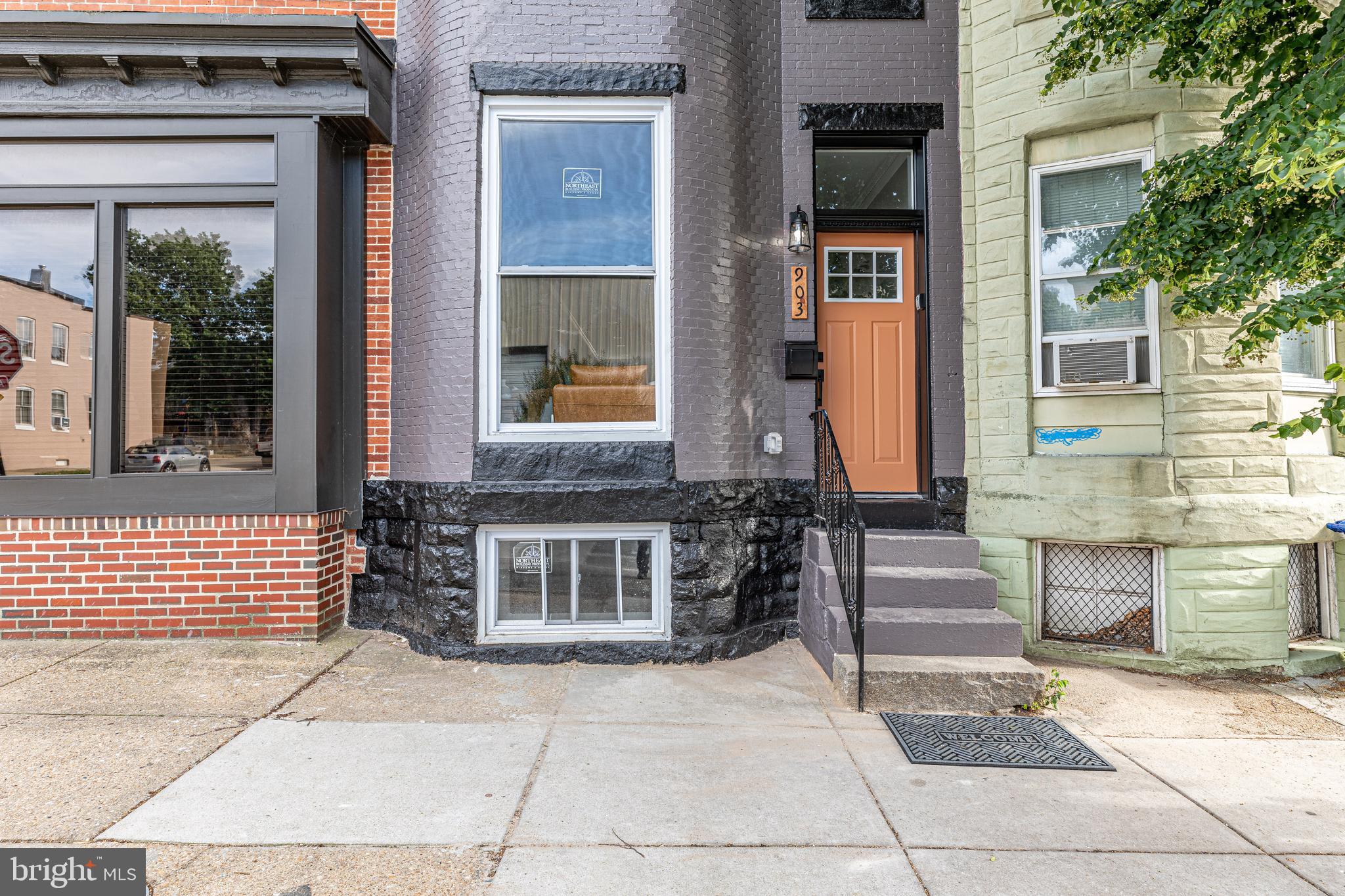 HAMPDEN HISTORIC DISTRICT - Residential