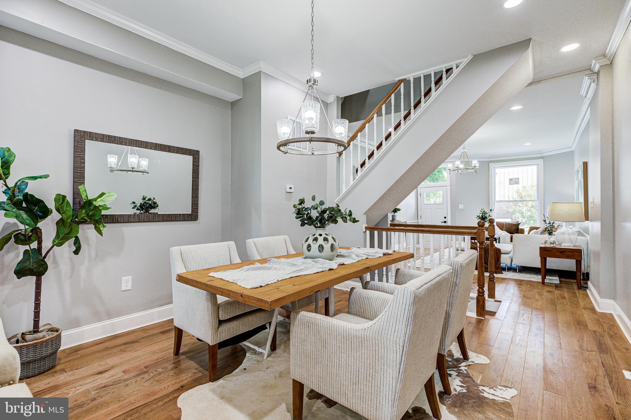 HAMPDEN HISTORIC DISTRICT - Residential