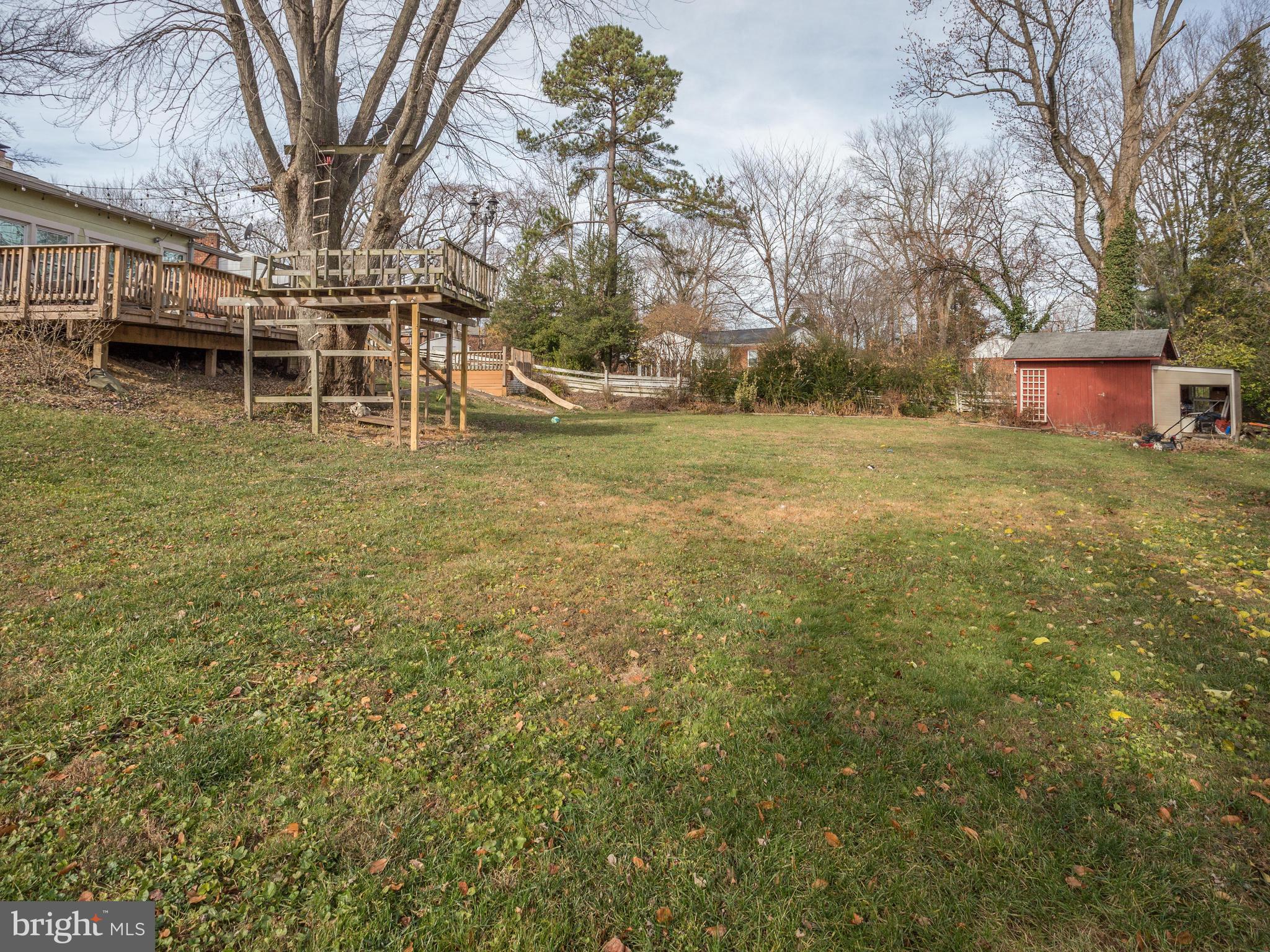 FAIRVIEW - Residential Lease