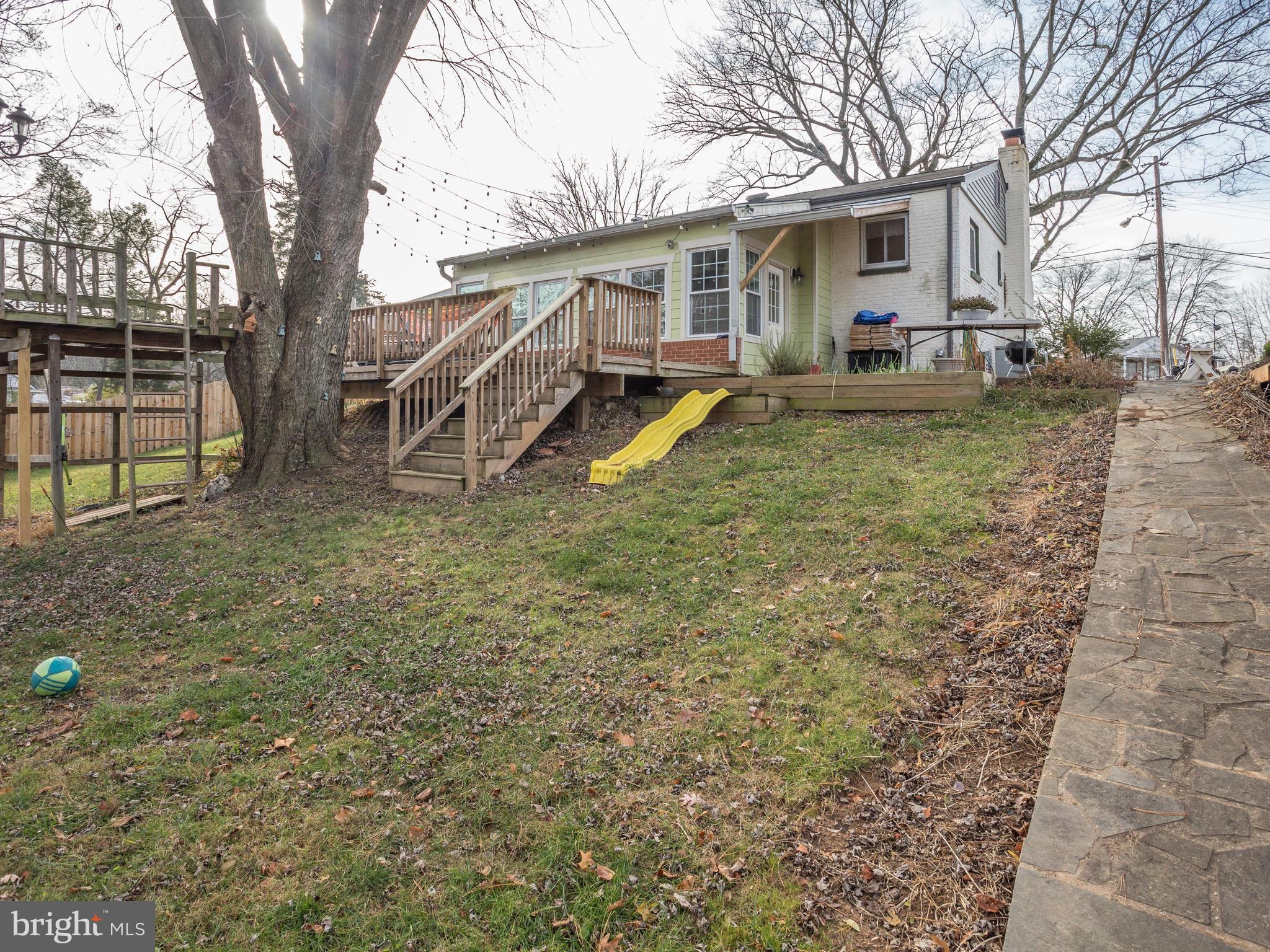 FAIRVIEW - Residential Lease