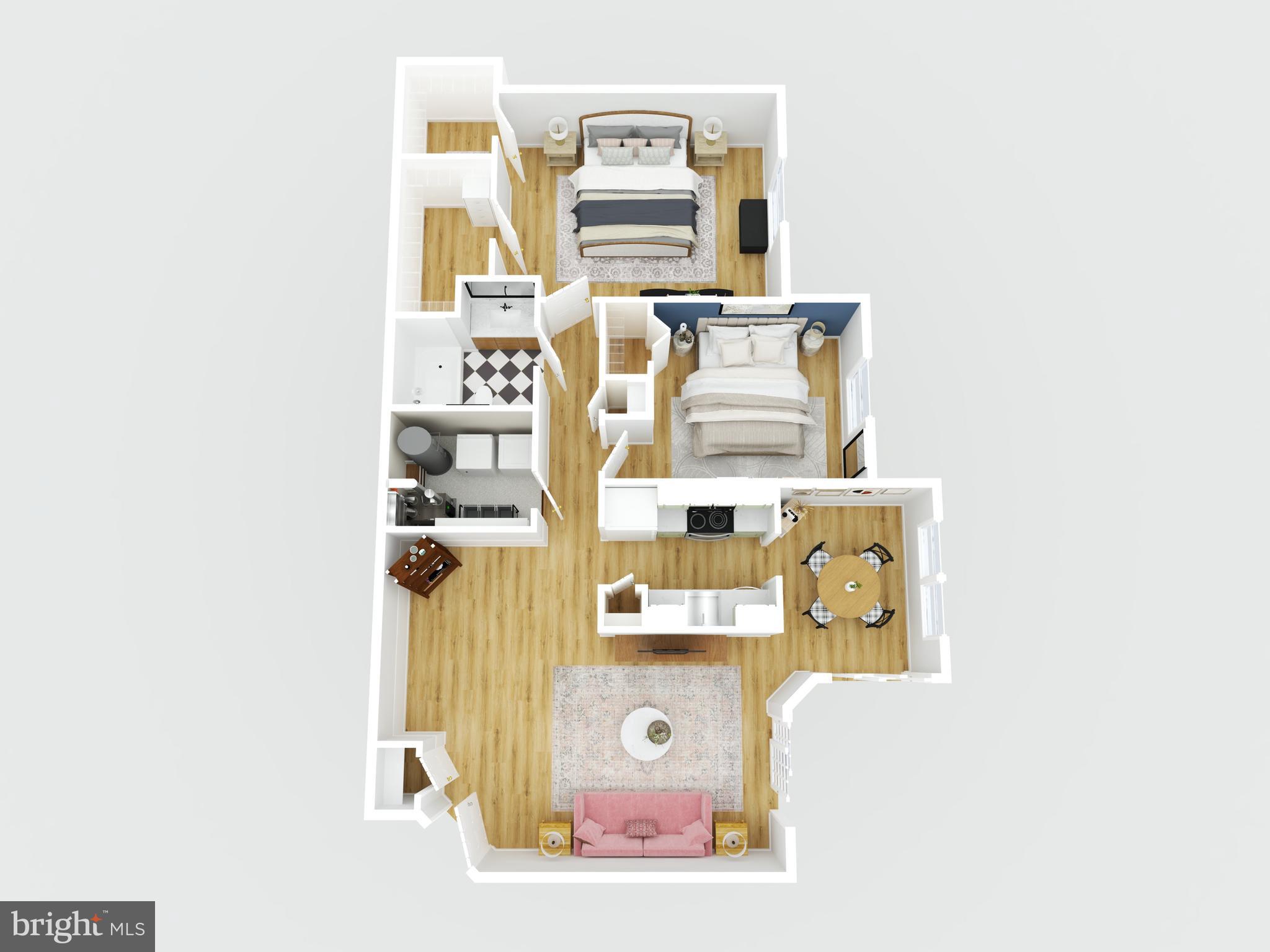 PARK PLACE - Residential