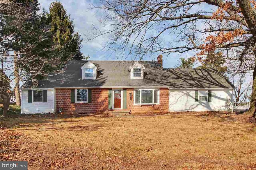 Welcome to your beautiful, new home!  This remodeled cape cod offers tons of growing room, a custom kitchen, a dream master suite, loads of storage space, 2 finished basement rooms, a huge and gorgeous 4 seasons room, a covered rear porch with skylights and recessed lighting, a mudroom/laundry room on the first floor and a two-car garage all on a beautiful, private, fenced in lot. Convenient to shopping, dining and I-83.  Don't miss this one!