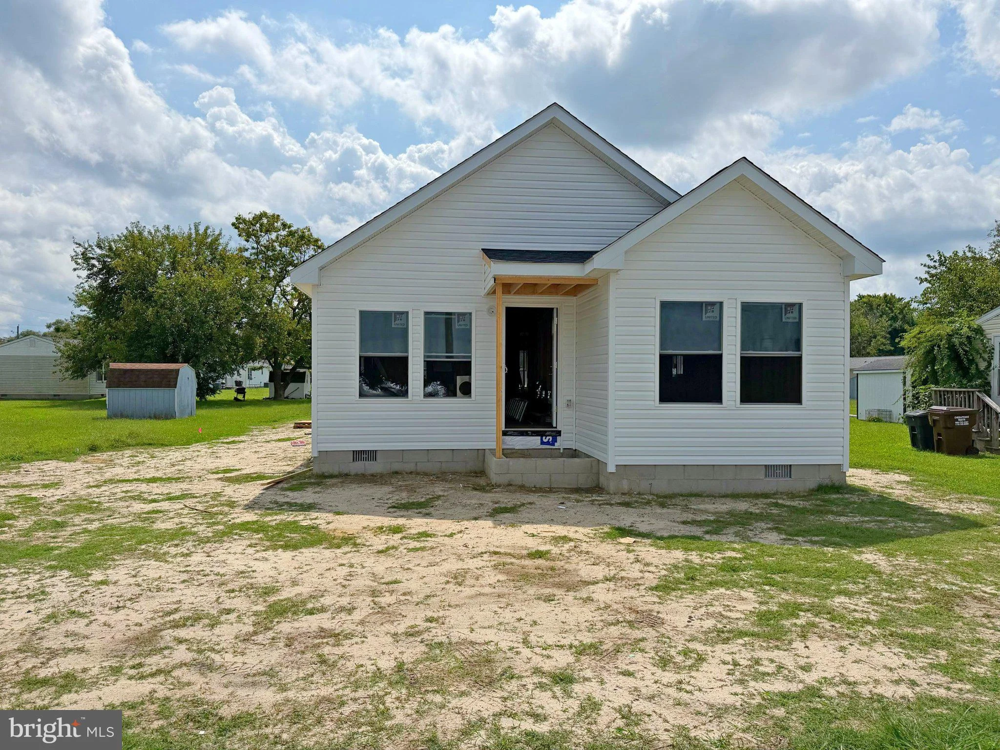 207 N Dulany Avenue, Fruitland, MD, 21826