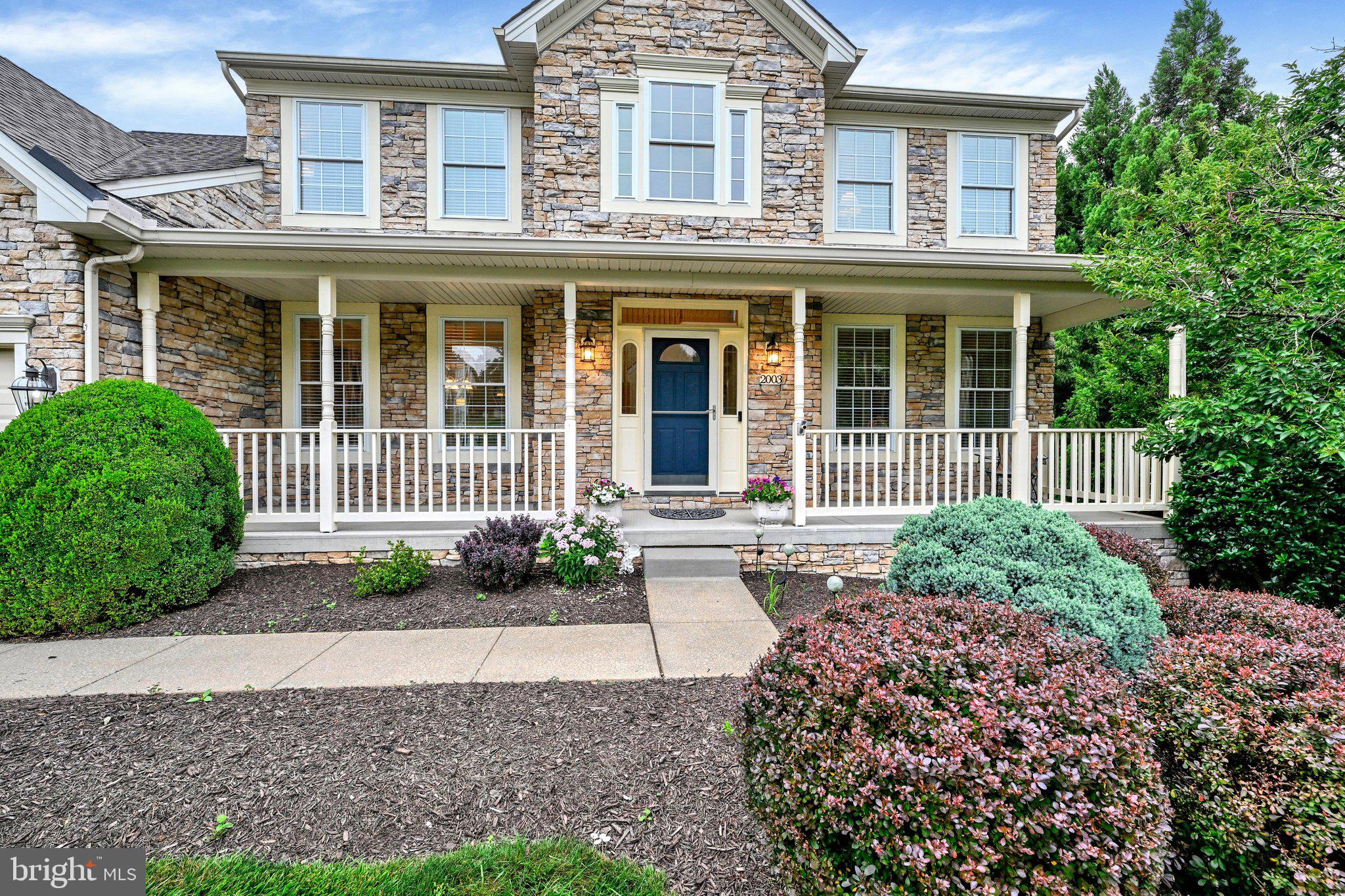 2003 FALLSTON VALLEY DRIVE