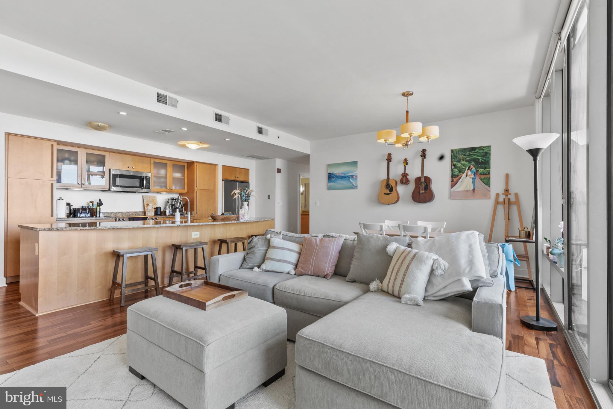 HARBOR EAST - Residential Lease