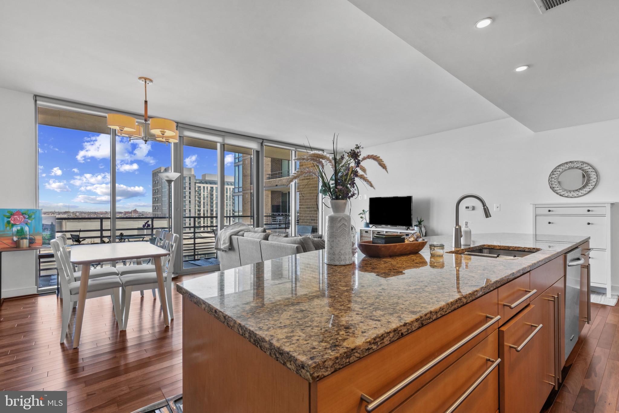 HARBOR EAST - Residential Lease