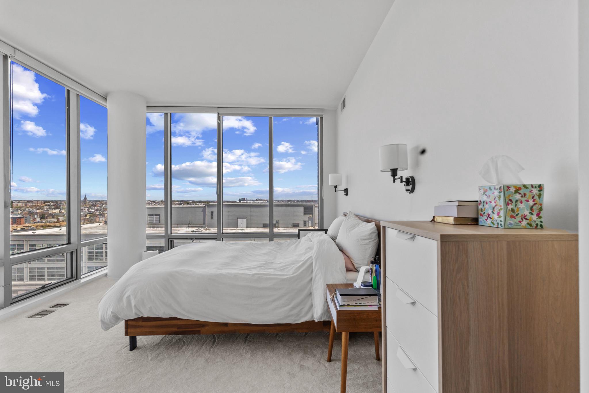 HARBOR EAST - Residential Lease