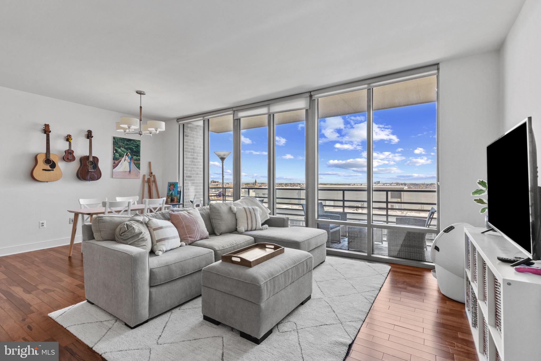 HARBOR EAST - Residential Lease