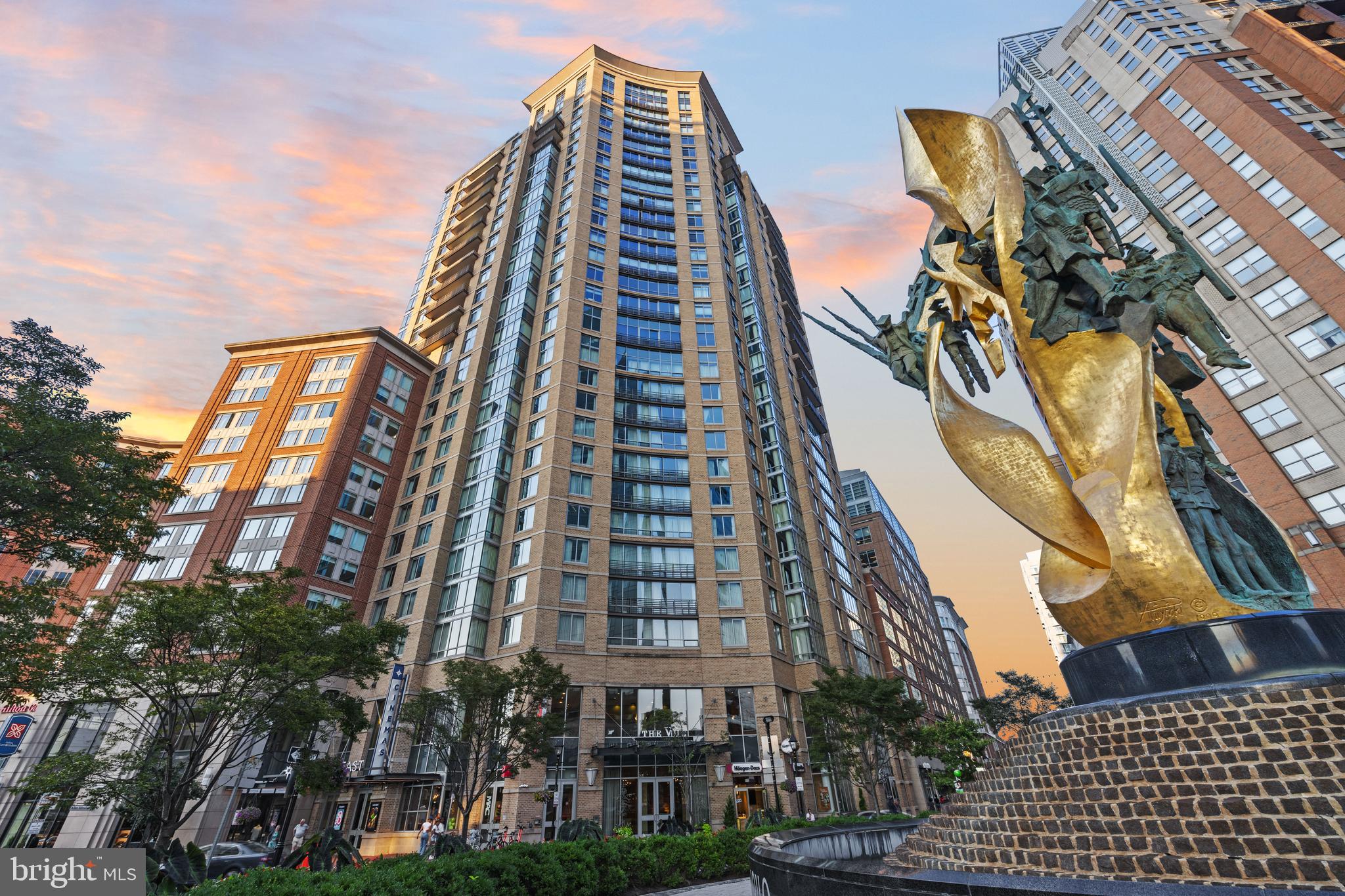 HARBOR EAST - Residential Lease