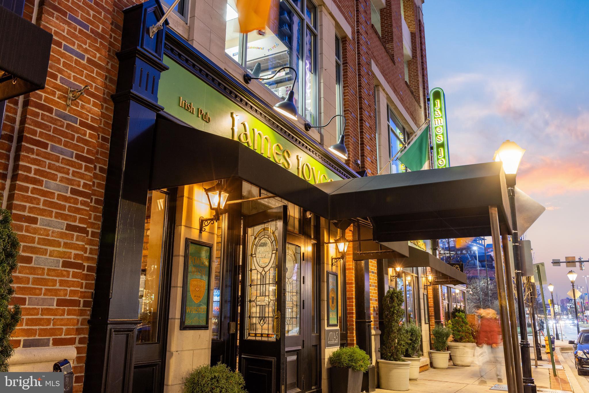 HARBOR EAST - Residential Lease