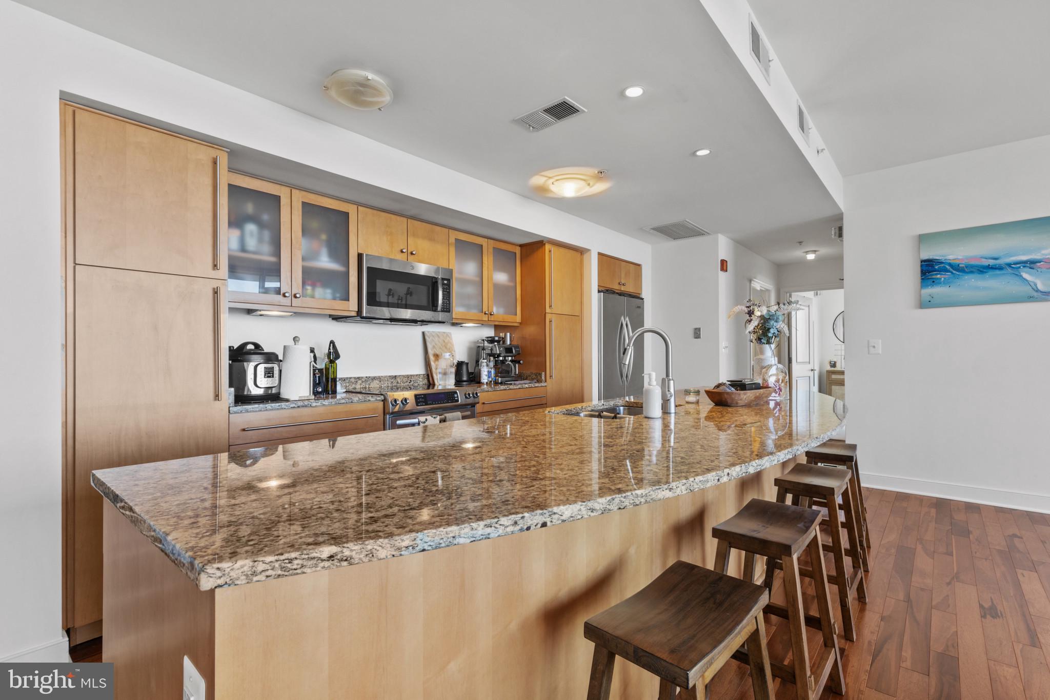 HARBOR EAST - Residential Lease