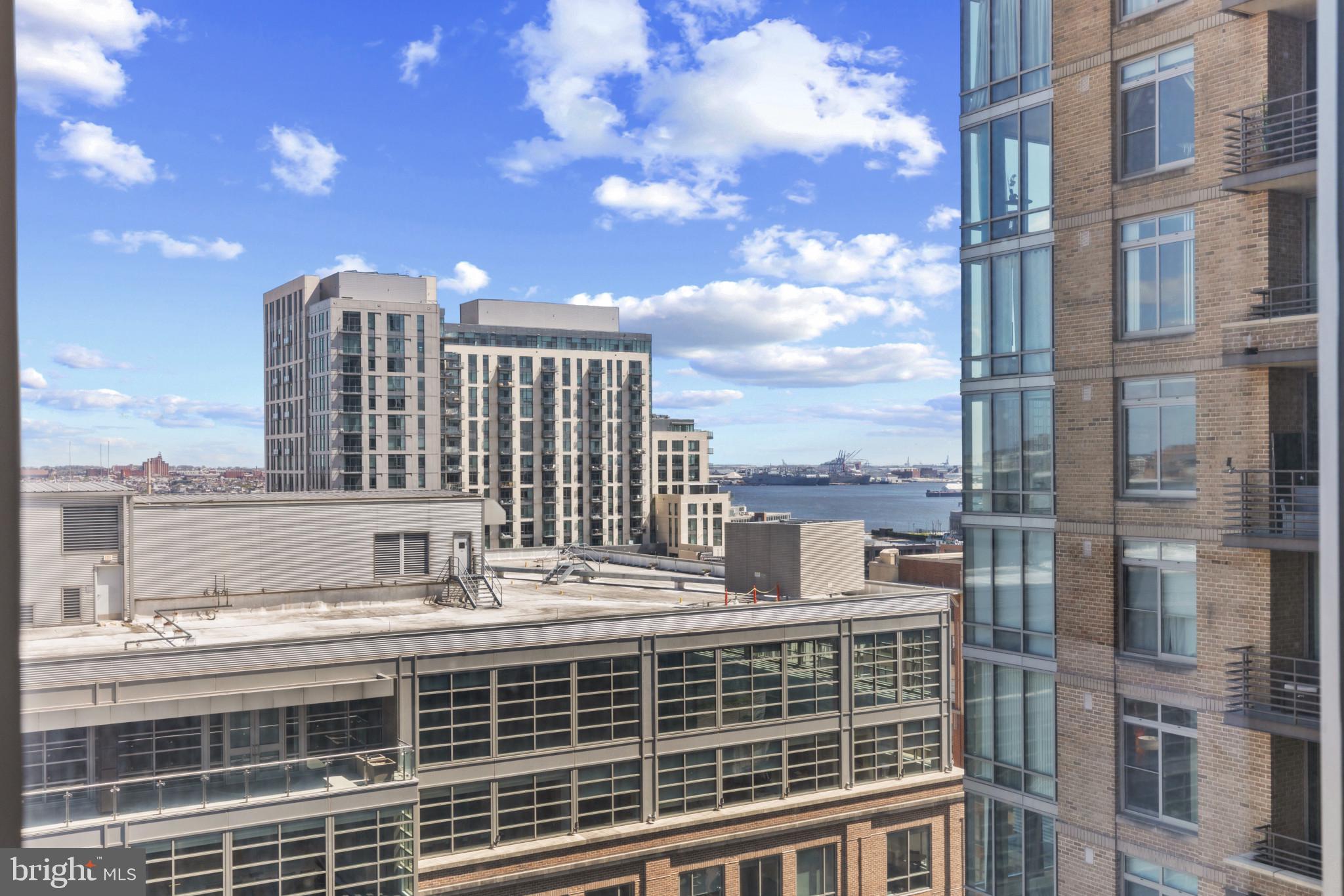 HARBOR EAST - Residential Lease