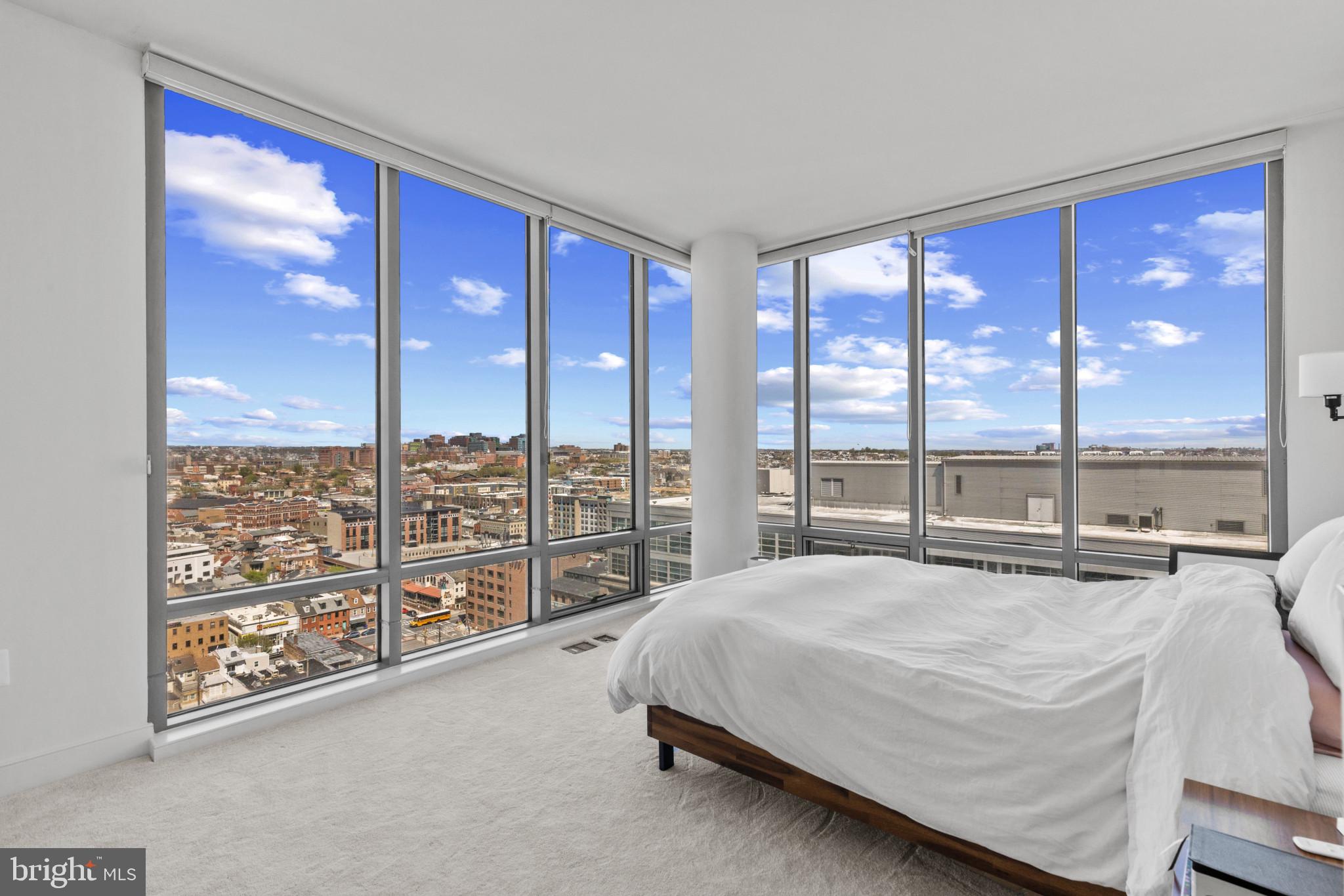 HARBOR EAST - Residential Lease