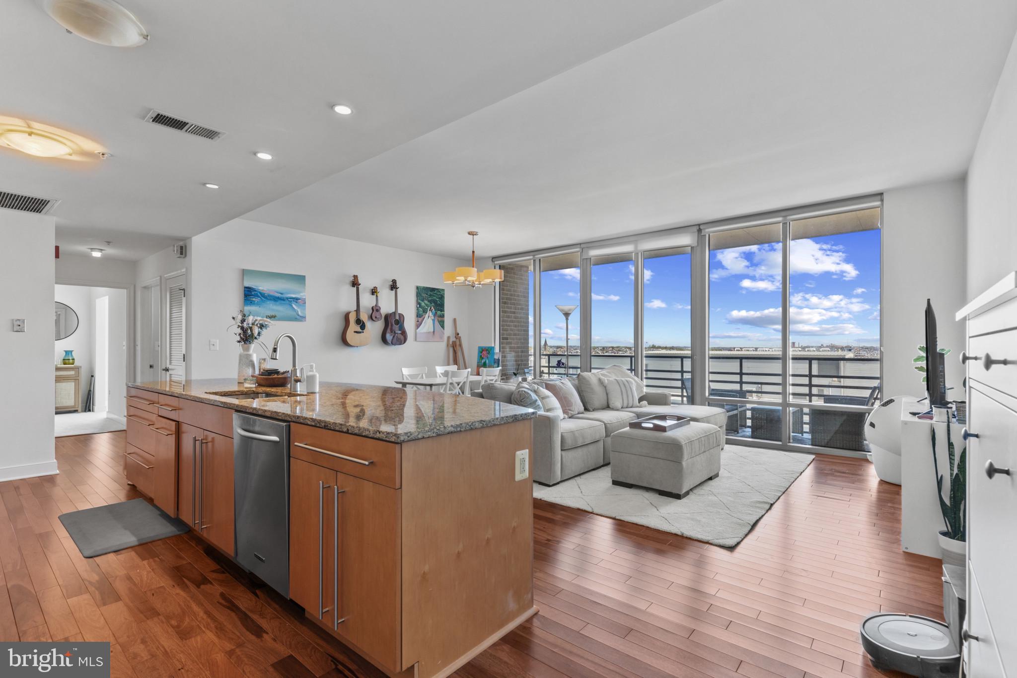 HARBOR EAST - Residential Lease
