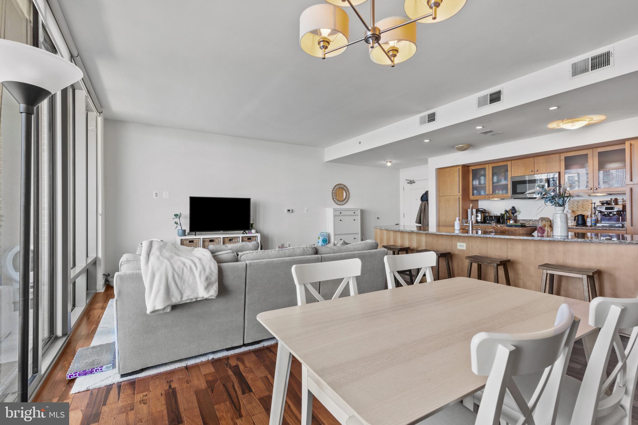 HARBOR EAST - Residential Lease