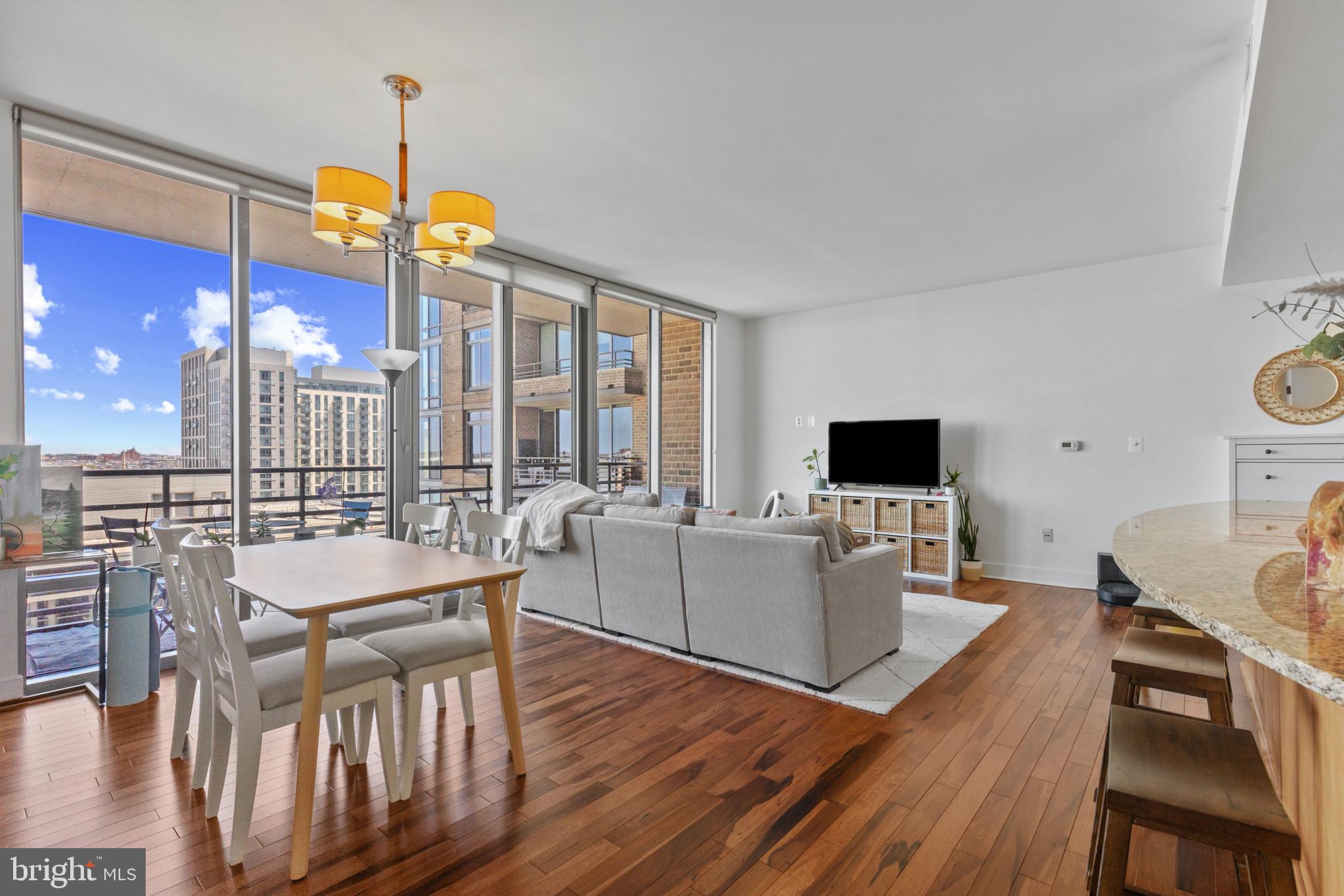 HARBOR EAST - Residential Lease