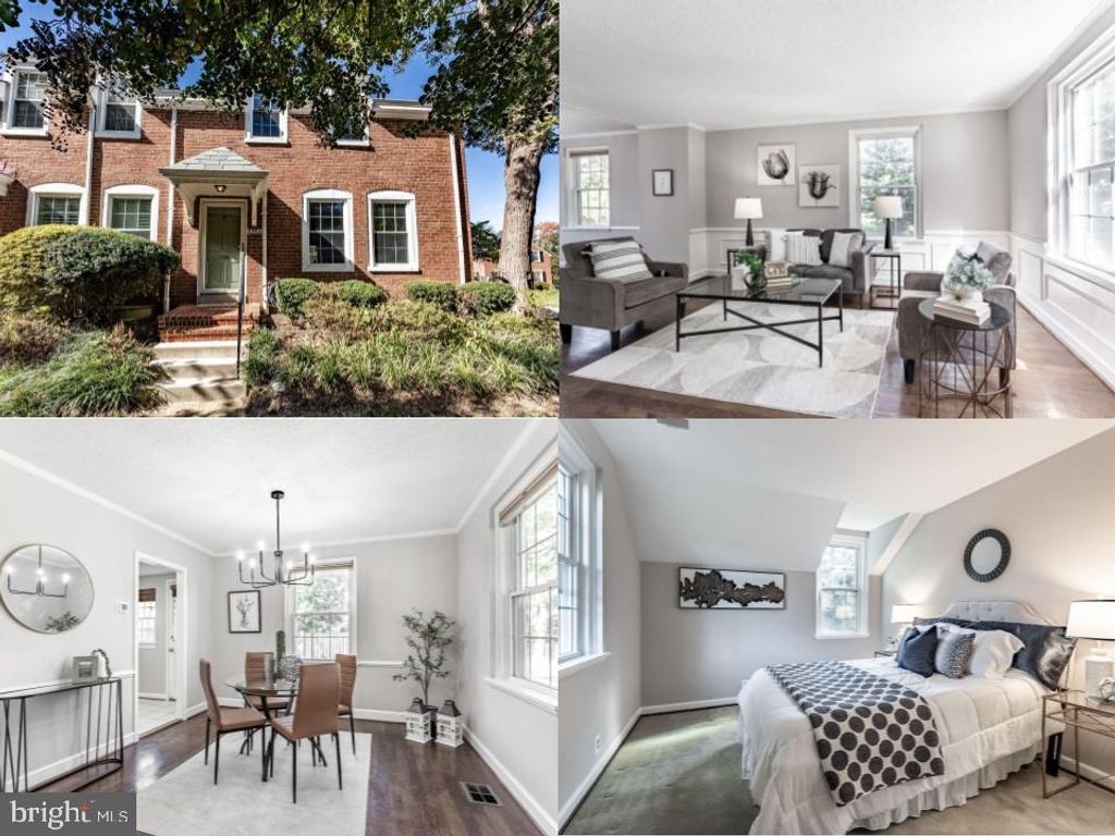 Photo of 3564 S Stafford Street, ARLINGTON, VA 22206 (MLS # VAAR2064548)