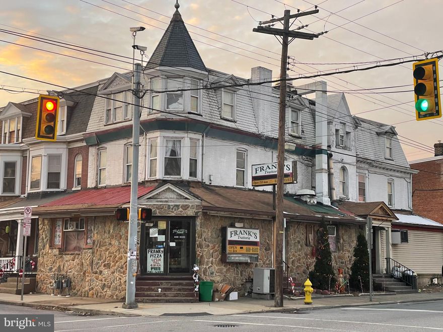 Opportunity Knocks! Own a Pizza Shop + 3 Apartment Units!

Don't miss out on this prime investment opportunity! Own a well-established pizza shop and three fully occupied apartment units. The business is thriving, and the apartments are providing steady rental income.
While the property could use some TLC, it's priced accordingly, giving you the chance to add value and make it your own.
-Three off-street parking spaces for tenants.
-The current pizza shop owner is interested in staying and continuing the business, but the decision is ultimately up to the new owner.
This is an excellent opportunity for anyone looking to invest in a turn-key operation with room for growth. Contact us today for more details!