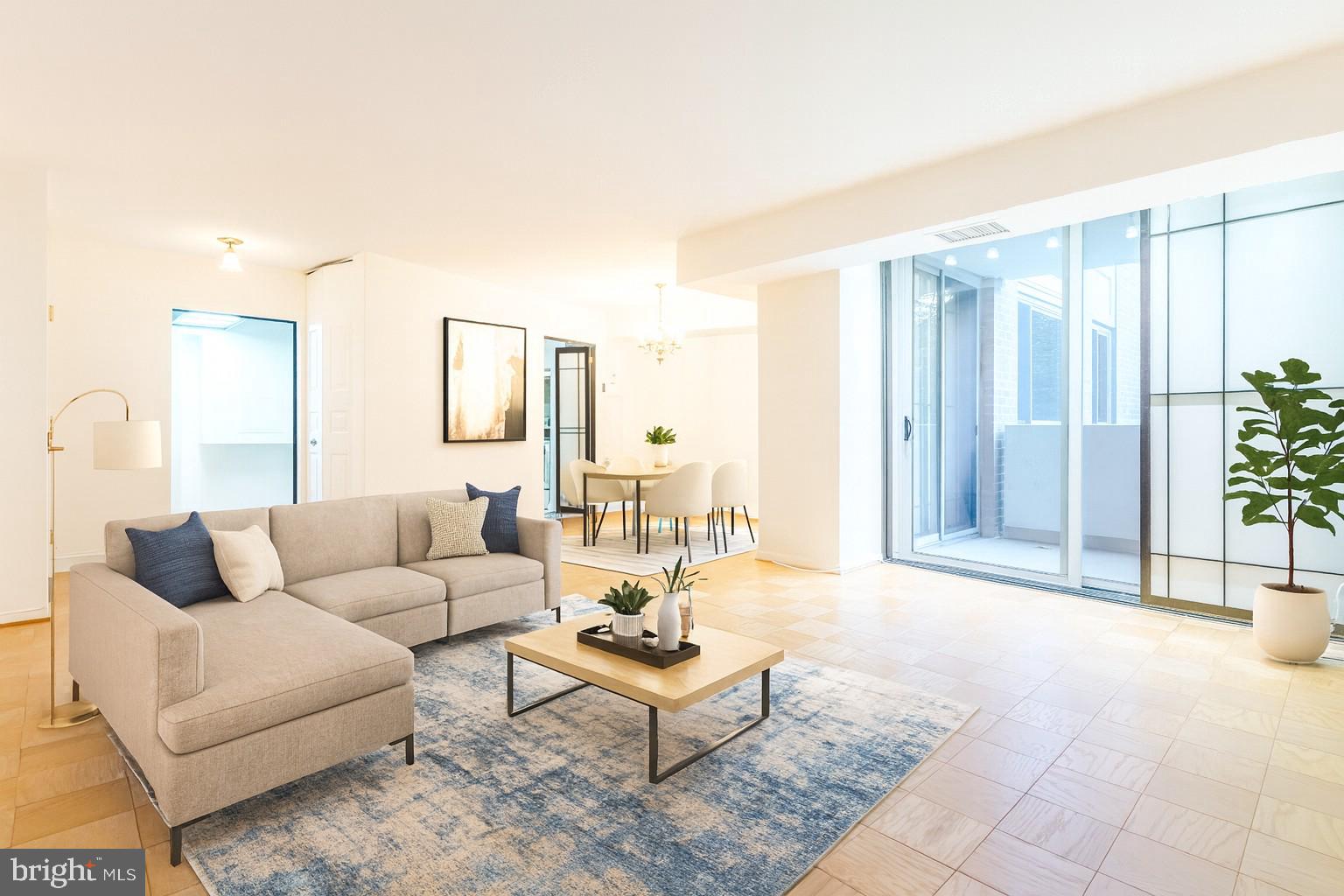 FRIENDSHIP HEIGHTS - Residential Lease