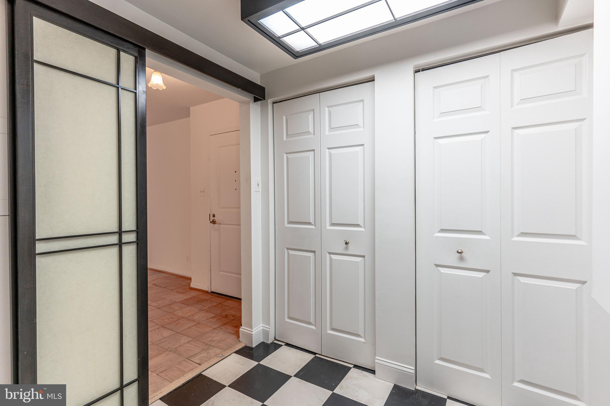 FRIENDSHIP HEIGHTS - Residential Lease