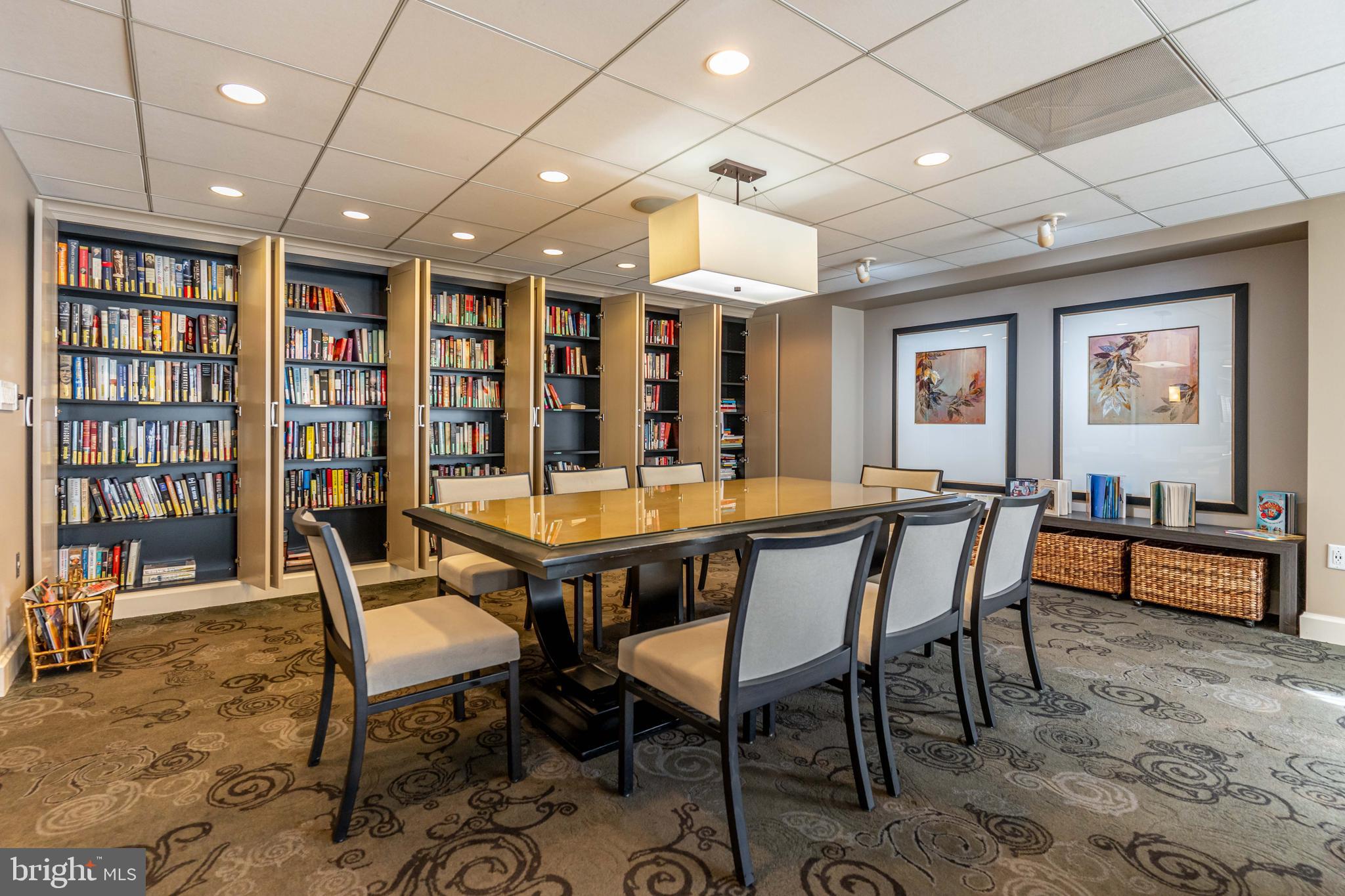 FRIENDSHIP HEIGHTS - Residential Lease