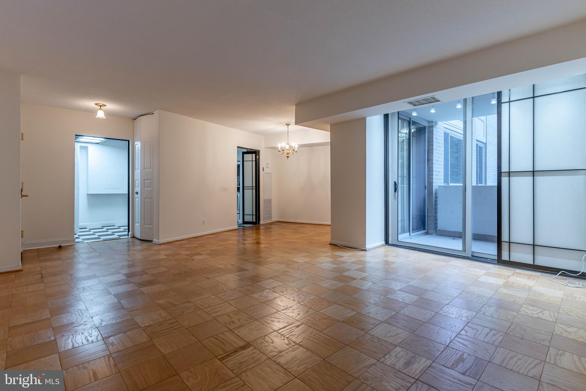 FRIENDSHIP HEIGHTS - Residential Lease