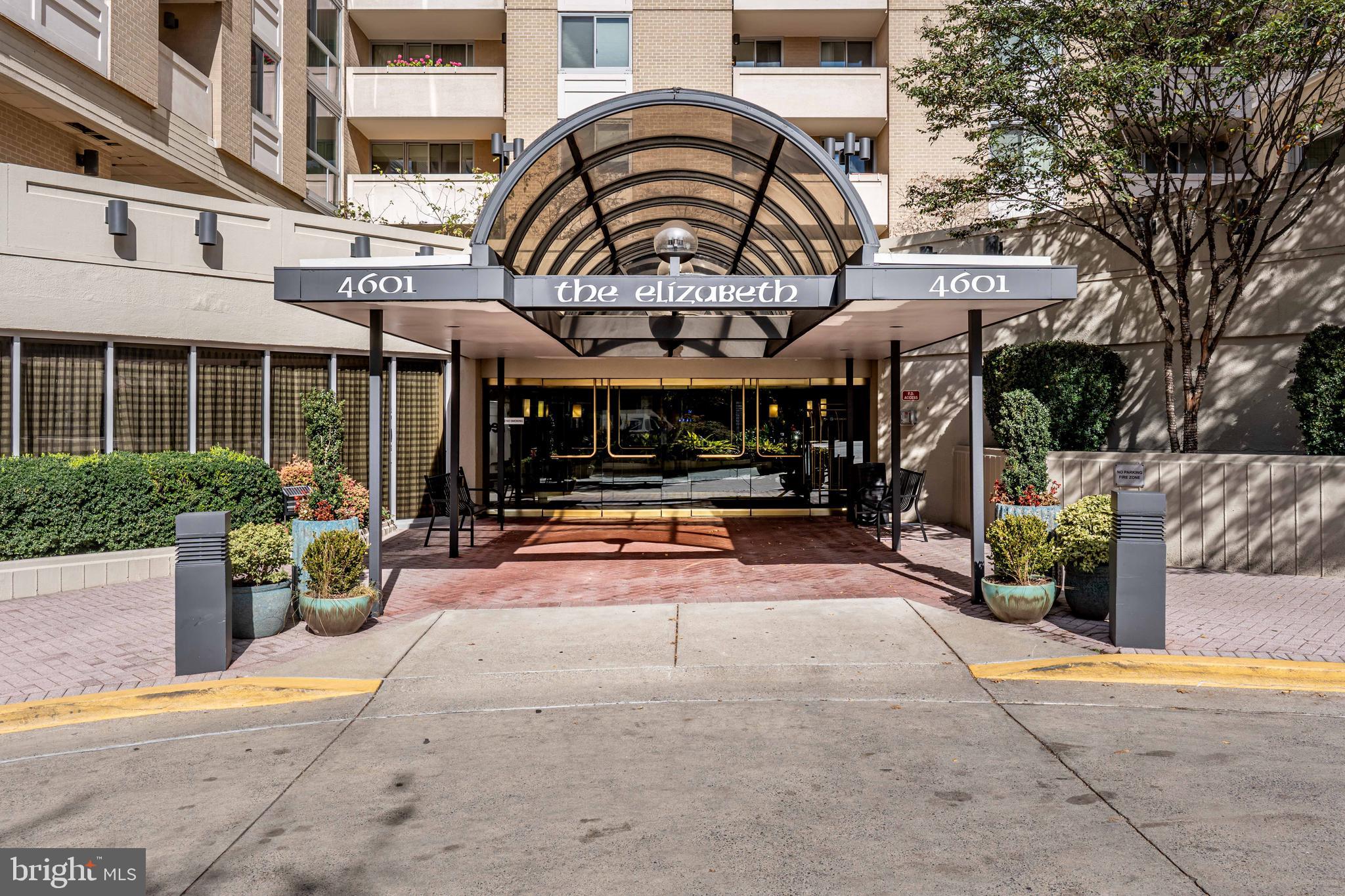 FRIENDSHIP HEIGHTS - Residential Lease