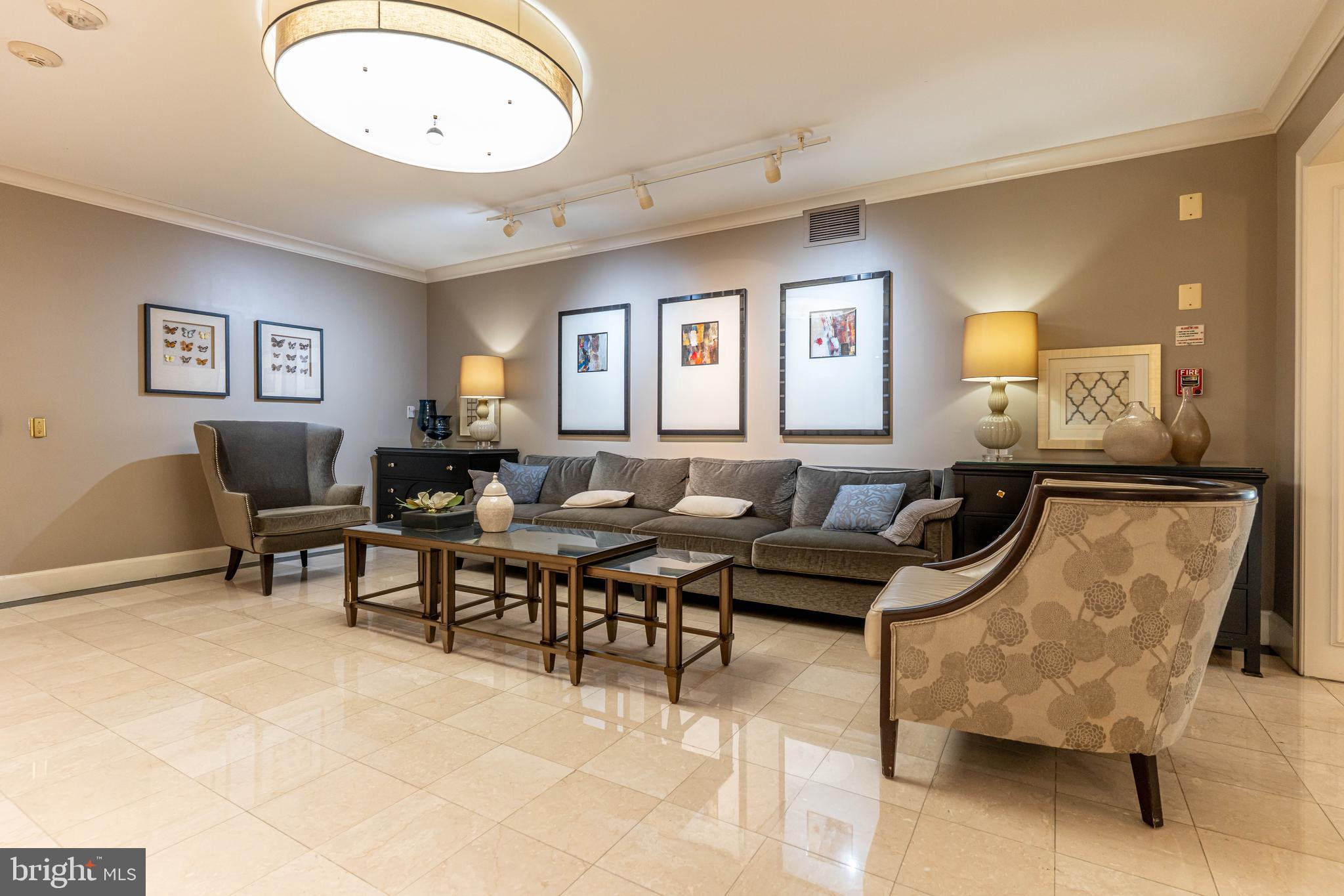 FRIENDSHIP HEIGHTS - Residential Lease