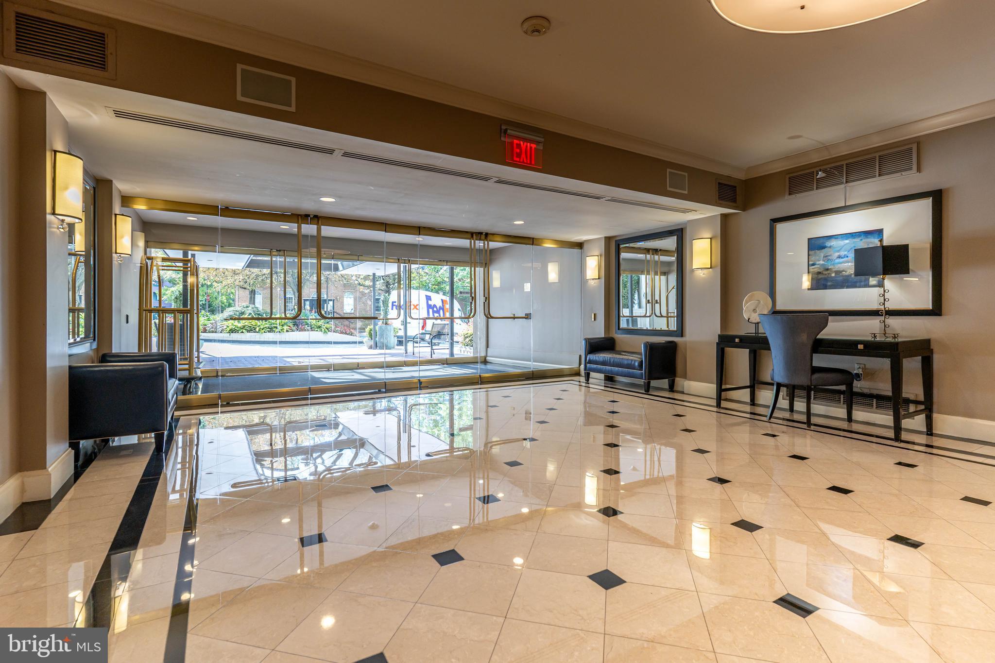 FRIENDSHIP HEIGHTS - Residential Lease