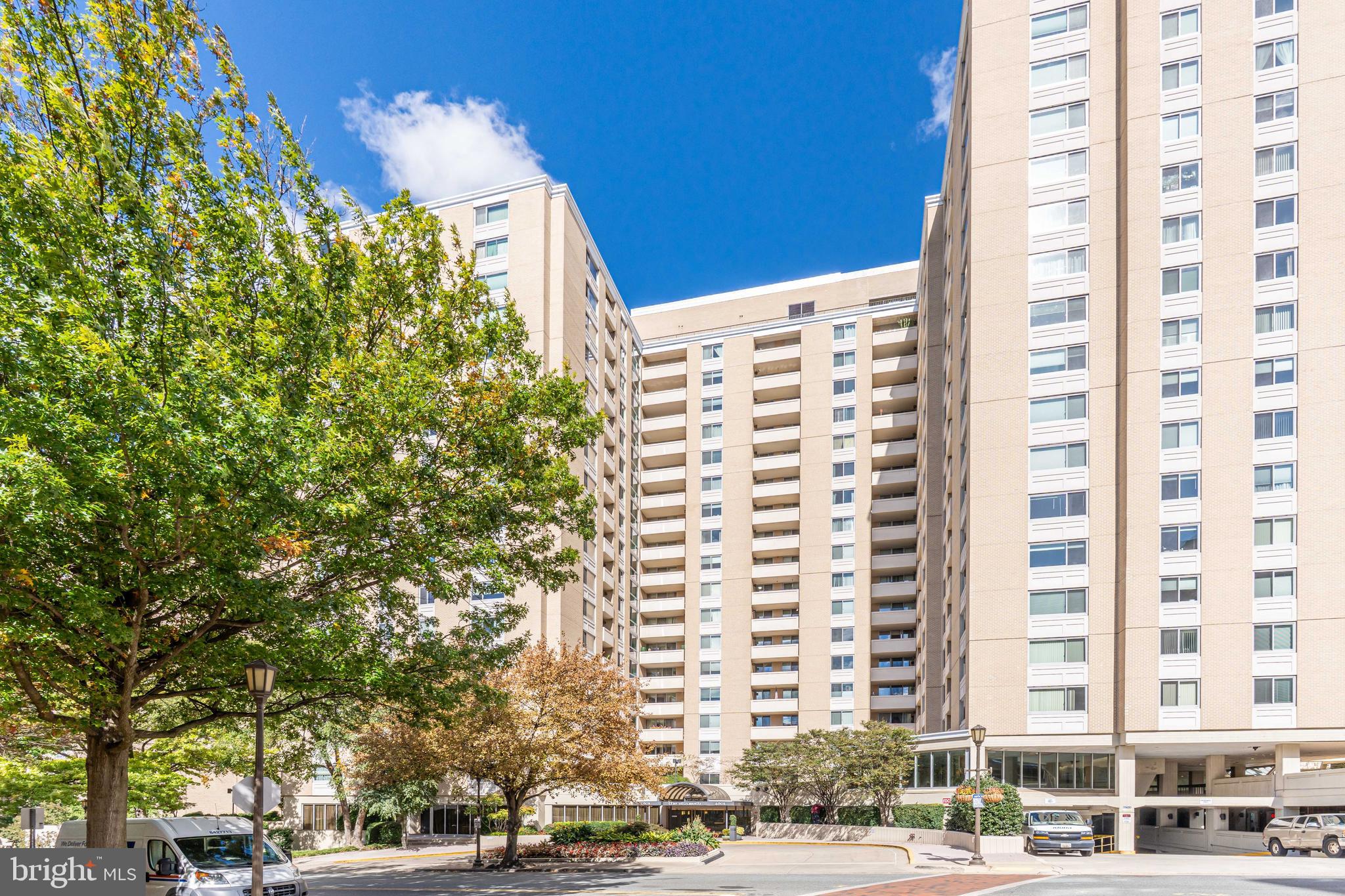 FRIENDSHIP HEIGHTS - Residential Lease