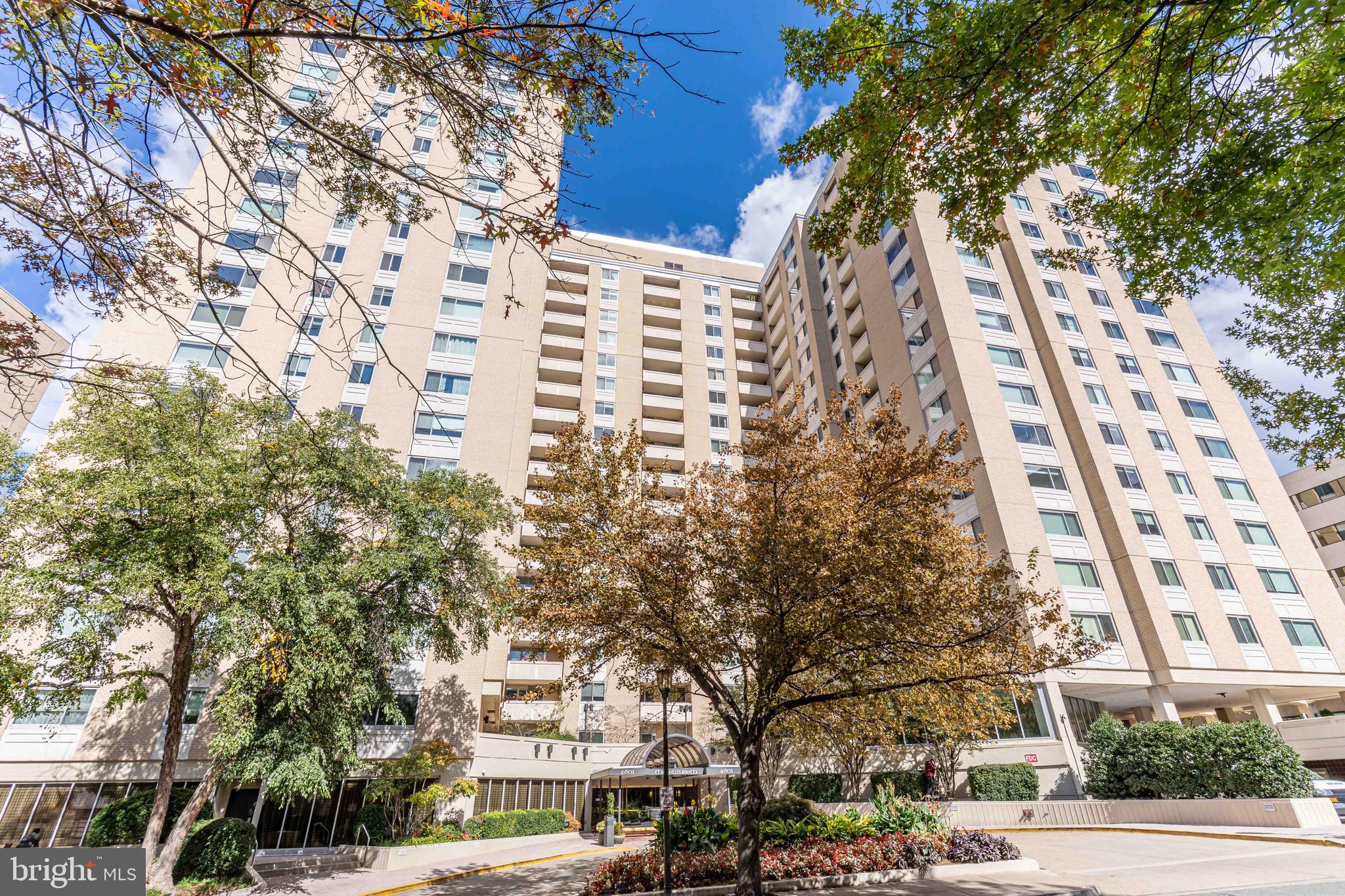 FRIENDSHIP HEIGHTS - Residential Lease