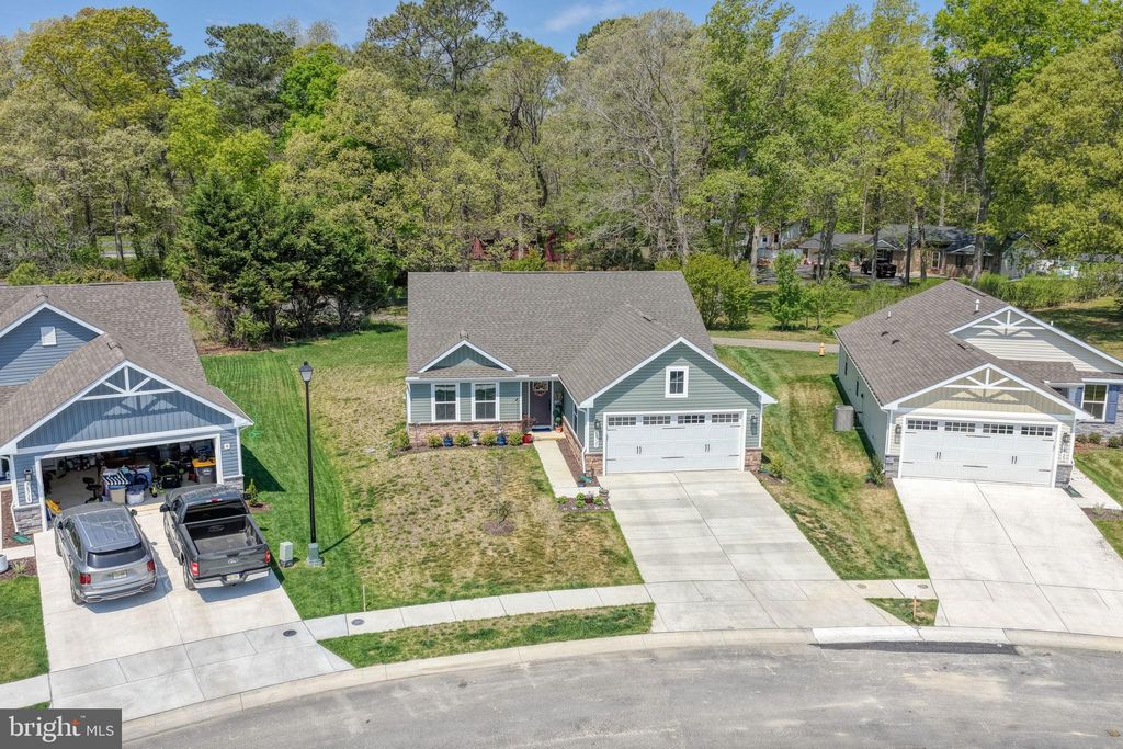 Photo of 18721 Stitchwork Way, MILFORD, DE 19963 (MLS # DESU2109824)