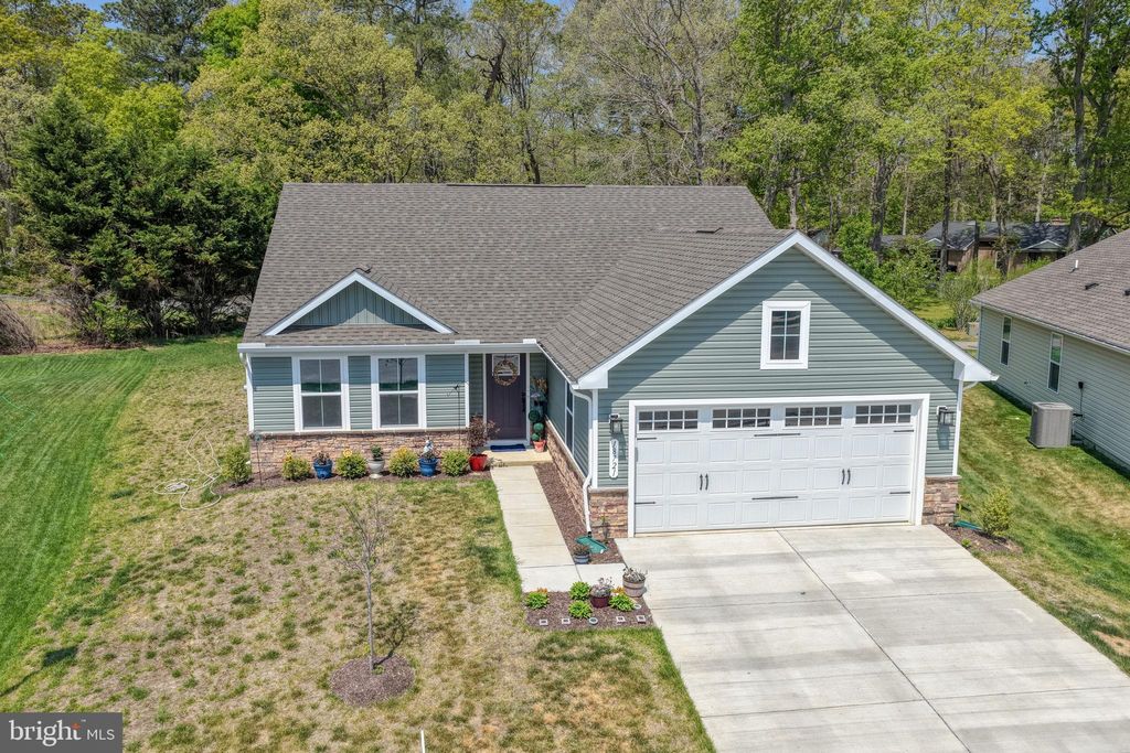 Photo of 18721 Stitchwork Way, MILFORD, DE 19963 (MLS # DESU2109824)