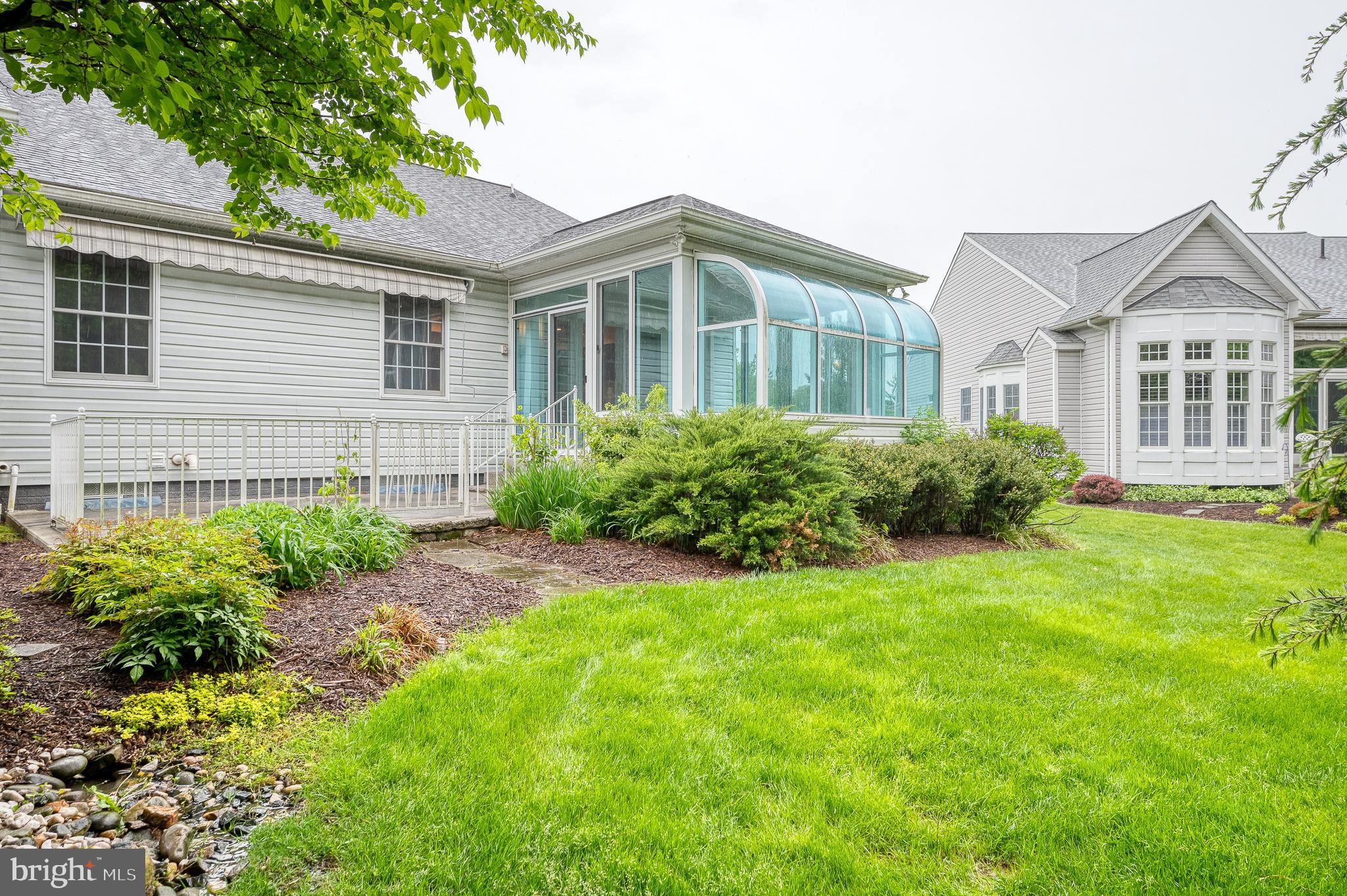 BARRINGTON - Residential Lease