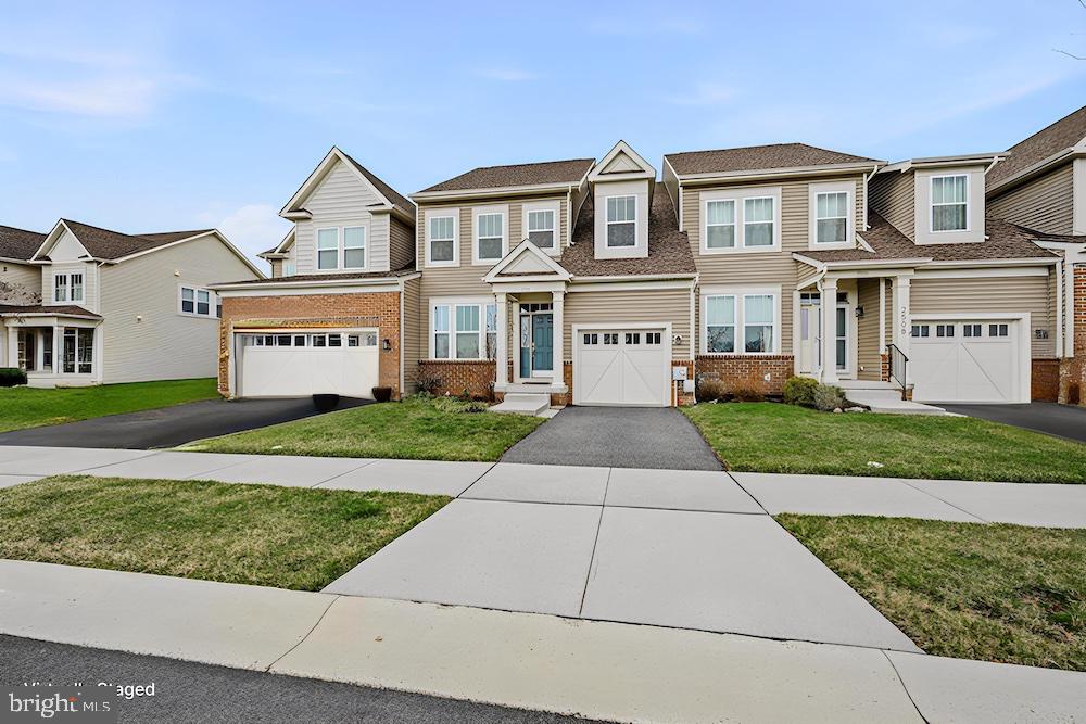 VILLAGE OF BAYBERRY - Residential