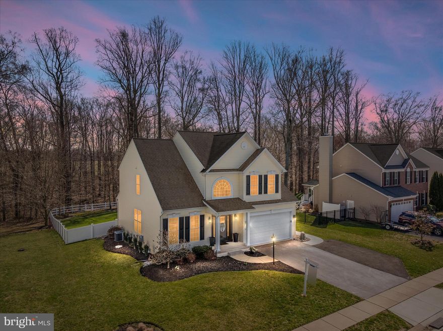 This is the one everyone waits for… and almost never gets.

Perfectly positioned on one of the most premium lots in North Brook, this home backs to the woods and sits on just under half an acre, offering the kind of privacy, space, and setting that is nearly impossible to find in this community.

And it doesn’t stop at the lot…

This home has been extensively upgraded inside and out. Step outside to your private backyard retreat featuring a conditioned sunroom, paver patio, fully fenced yard, built-in grill, shed, and an extended driveway, all designed for entertaining and everyday living. Plus, enjoy peace of mind with a new HVAC system.

Inside, the upgrades continue with LVP flooring, a bright white kitchen with granite countertops, and a stunning family room with custom shiplap and fireplace that creates a warm, elevated feel.

Upstairs offers 4 spacious bedrooms, including a primary suite with a soaking tub overlooking the woods, your own private escape. The hall bathroom has been beautifully updated with a double vanity and custom shiplap accents, blending style and function.

The fully finished basement adds even more versatility with a large living area, 5th bedroom, and a gorgeous full bathroom with a stand-up shower, plus a bonus storage room.

Homes like this, on lots like this, don’t come around often.

Don’t settle for ordinary. This is North Brook at its best.