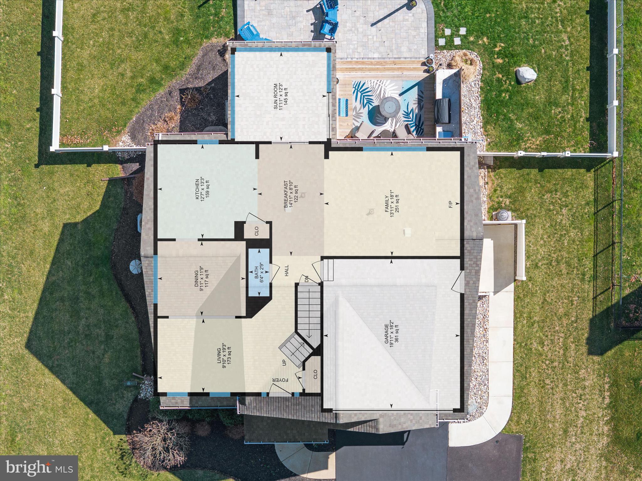 NORTH BROOK - Residential