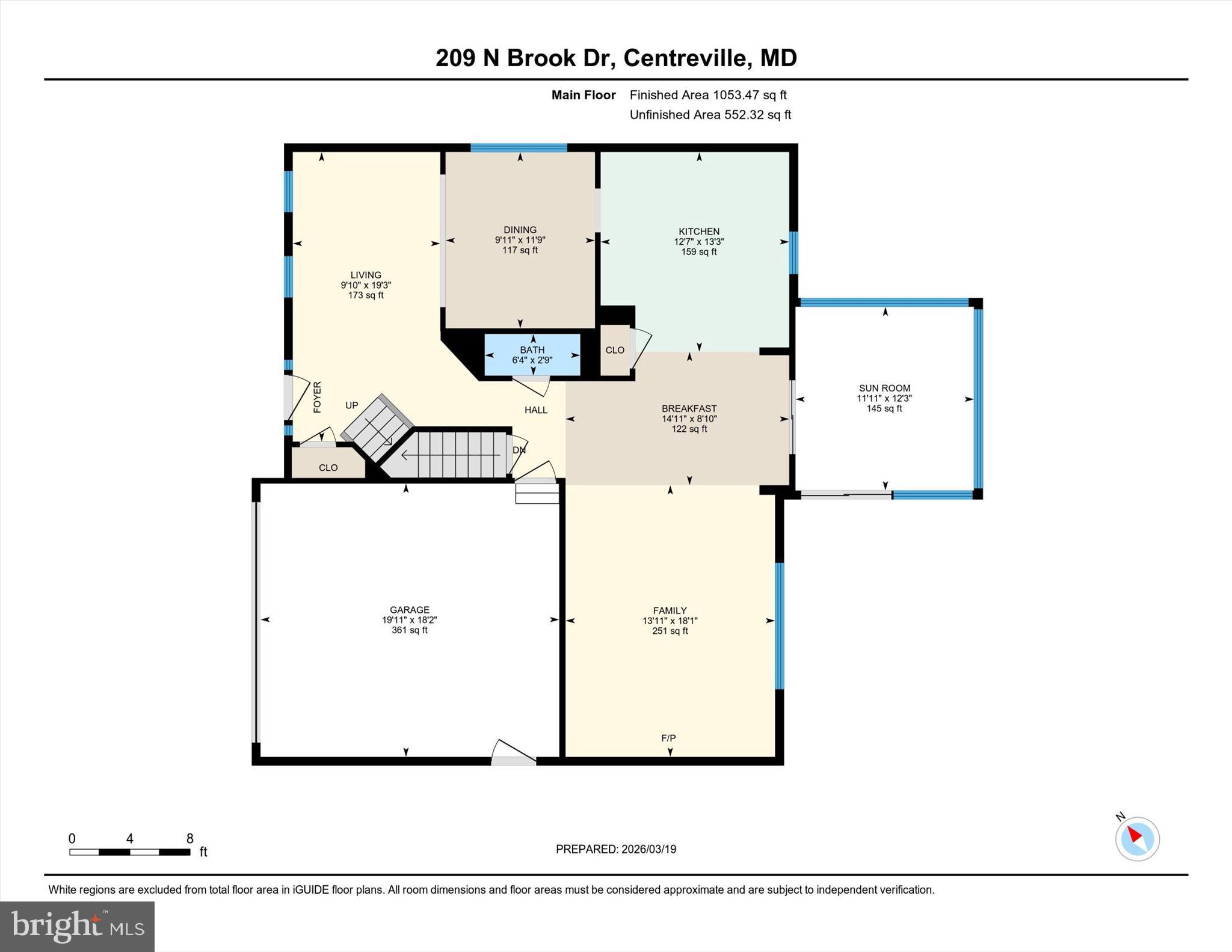 NORTH BROOK - Residential