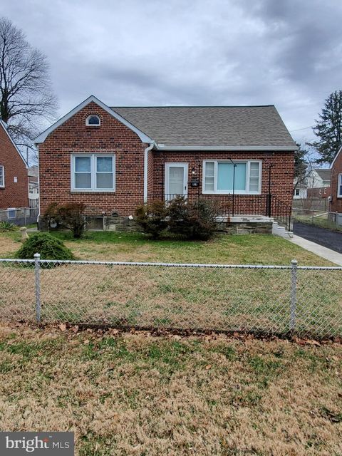 Photo of 819 NW Longstreth Avenue, JENKINTOWN, PA 19046 (MLS # PAMC2170518)