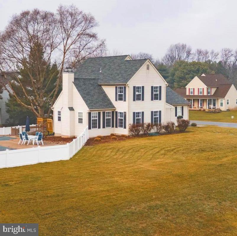 MISTY VALE FARM - Residential