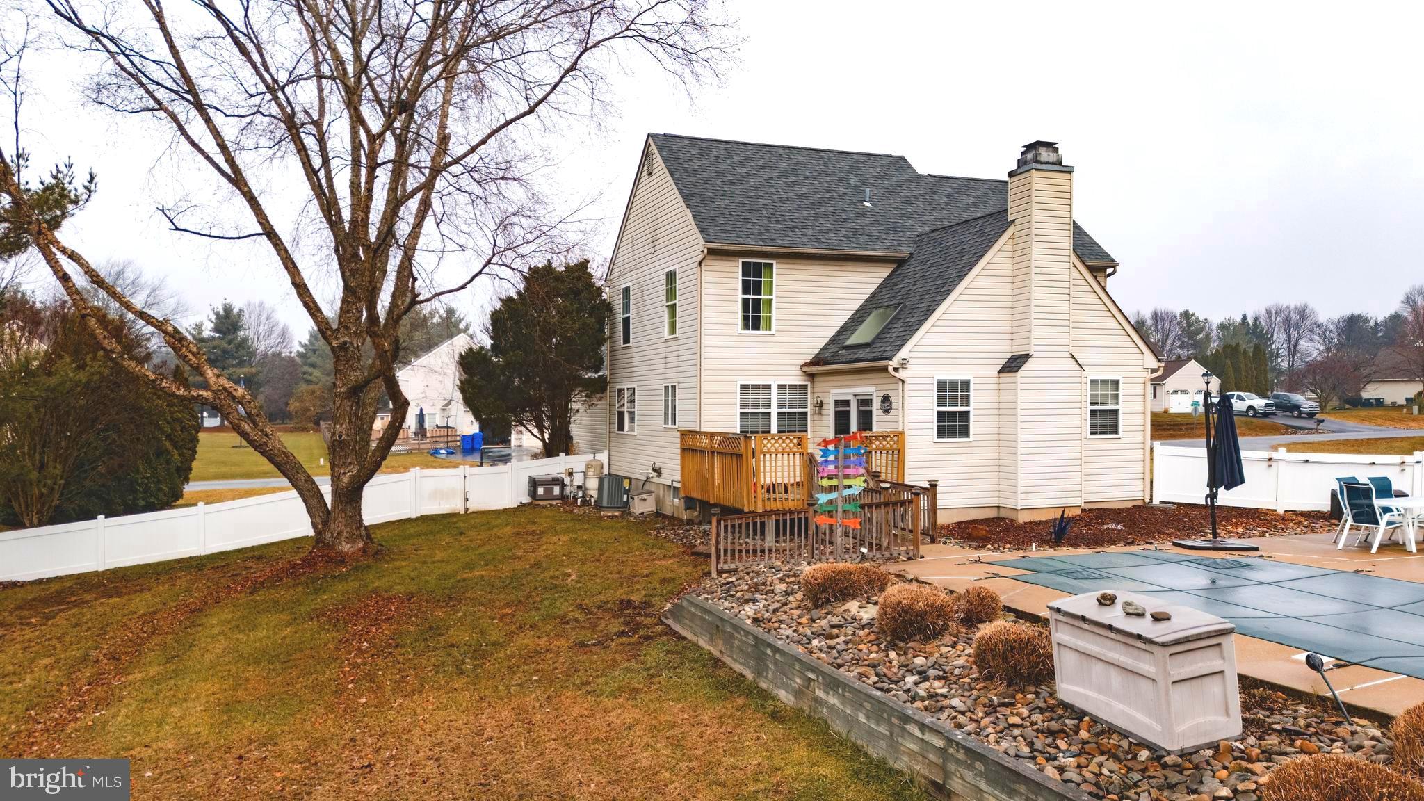 MISTY VALE FARM - Residential