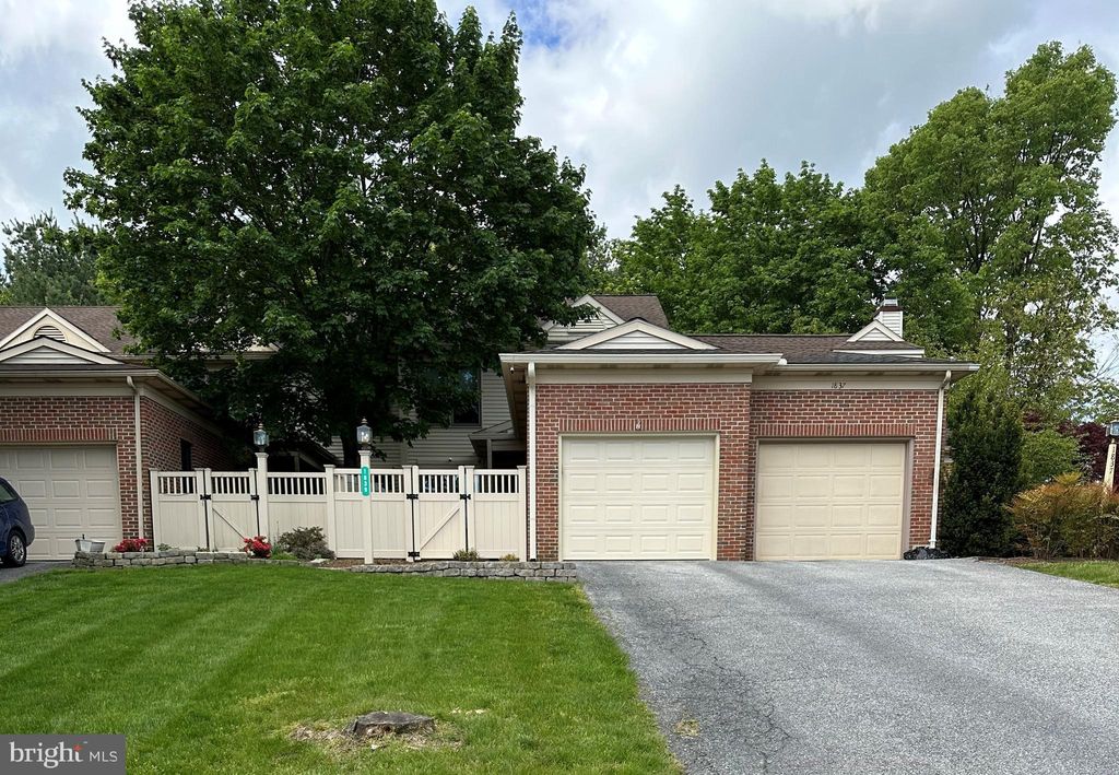 Photo of 1839 SPRING RIDGE LN, LANCASTER, PA 17603 (MLS # PALA2040402)