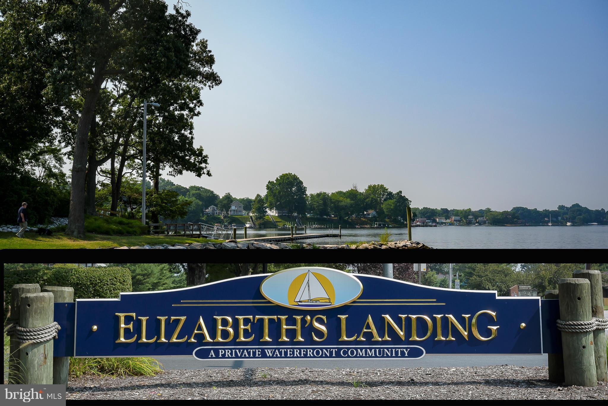 ELIZABETHS LANDING - Residential