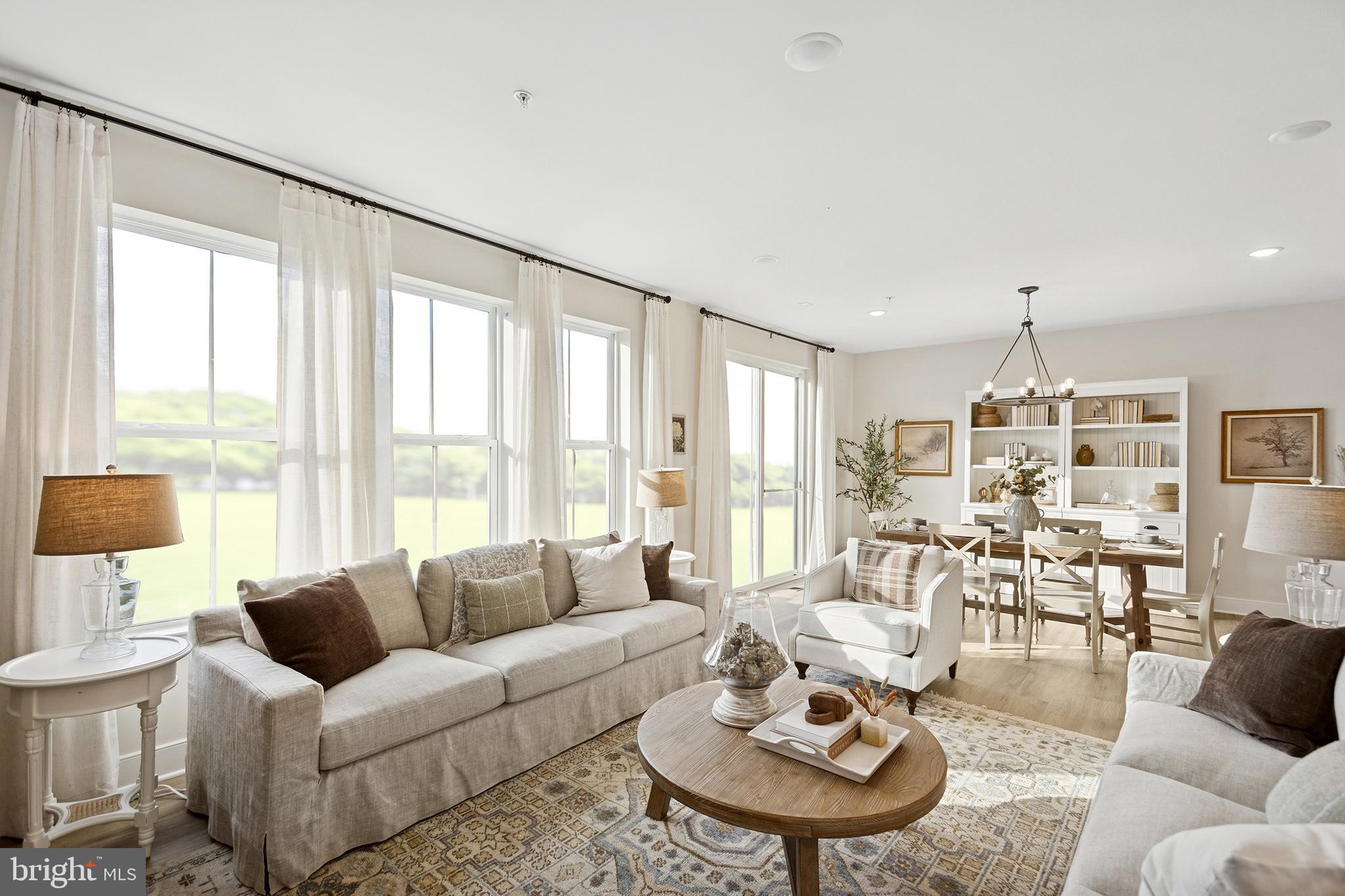 MAGNOLIA HILL - Residential