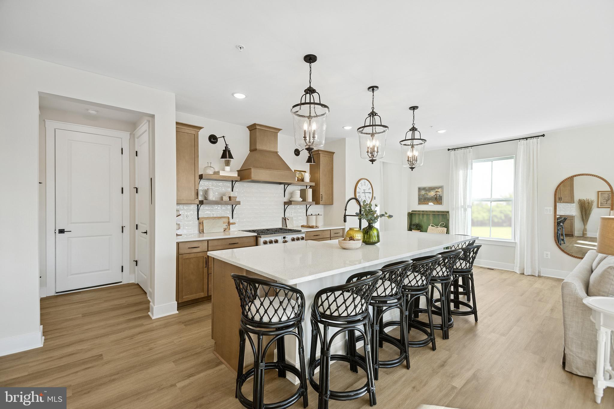 MAGNOLIA HILL - Residential