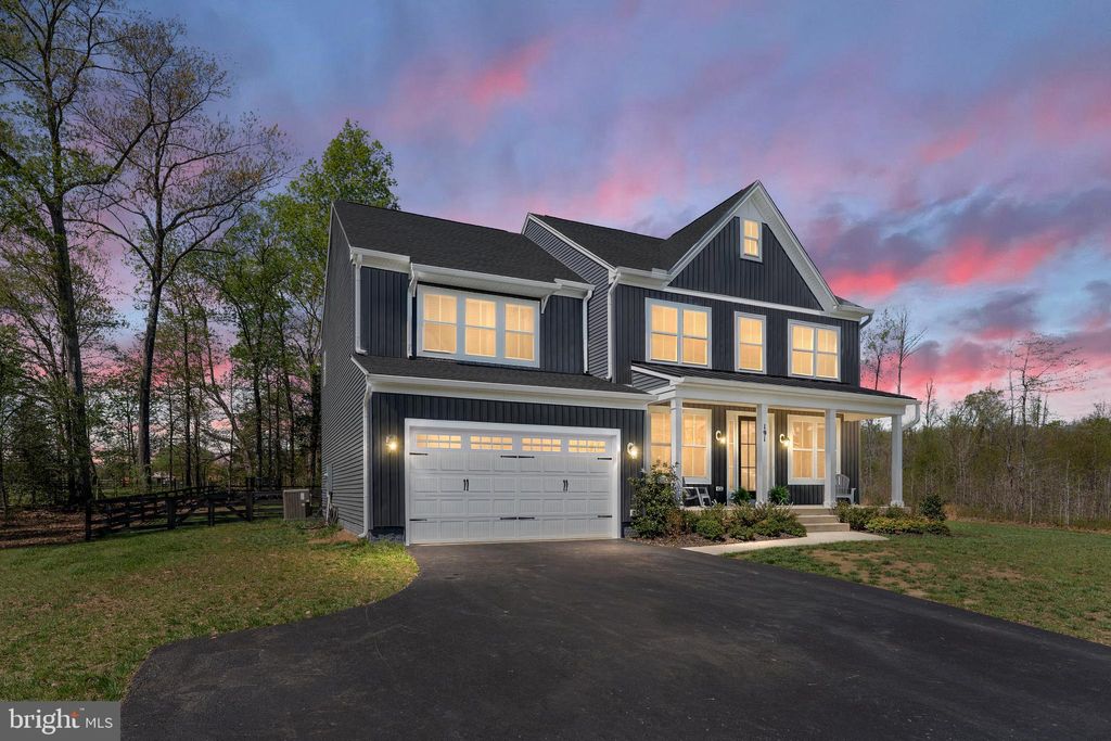 Photo of 191 Moffett Lane, FREDERICKSBURG, VA 22406 (MLS # VAST2049396)