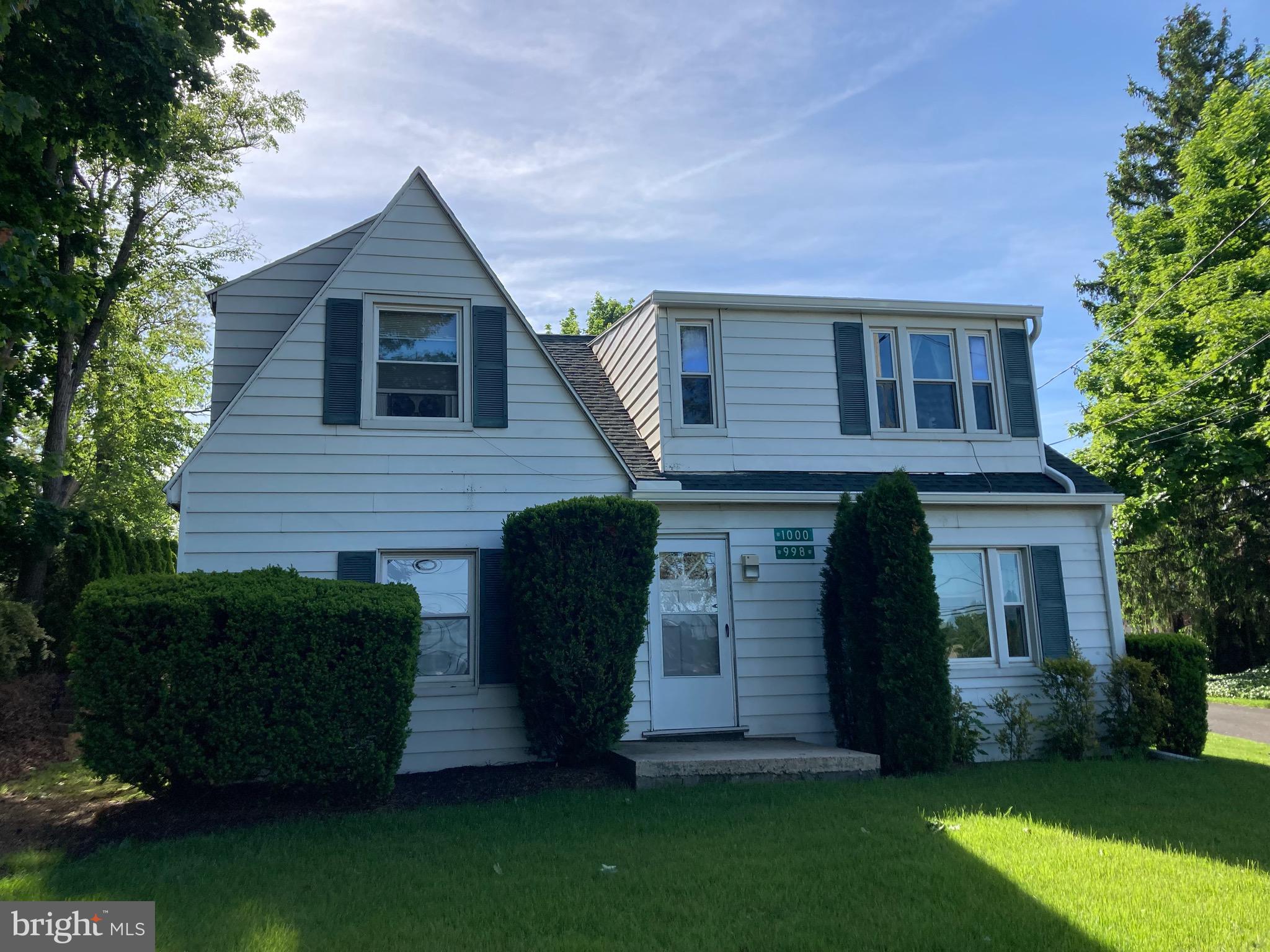 NONE AVAILABLE - Residential Lease