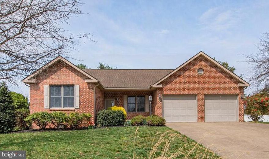 Welcome to your dream home! This charming, one-level traditional-style residence, built in 2004, blends comfort and elegance with modern updates. With 2,006 square feet of thoughtfully designed space, it offers three spacious bedrooms, two full bathrooms, and high ceilings that enhance the open feel.

Hardwood floors run through high-traffic areas, while brand-new carpet adds warmth to the bedrooms. Freshly painted walls, plantation shutters, and recessed lighting create a bright, inviting atmosphere. The kitchen boasts stainless steel appliances, Corian countertops, a kitchen island with granite counters, and a cozy breakfast area with a large pantry.

The primary suite features a generous walk-in closet and a luxurious bath with ceramic tile. A three-season porch provides a perfect retreat, while the expansive 0.33-acre lot offers plenty of outdoor space. An attached two-car garage with a front entry adds everyday convenience.

Best of all, there’s no homeowner’s association, giving you more freedom and flexibility to enjoy your property. 

This home is a true sanctuary—warm, welcoming, and ready for you to make it your own!