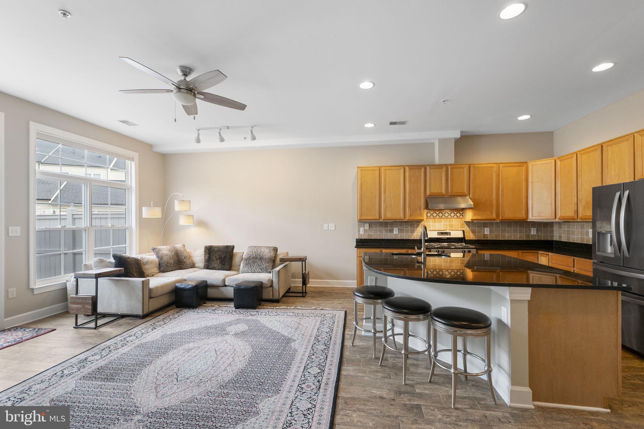 CLARKSBURG TOWN CENTER - Residential